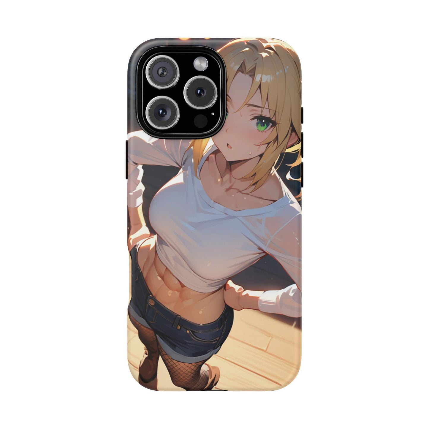 Mordred 001 Tough Cases
