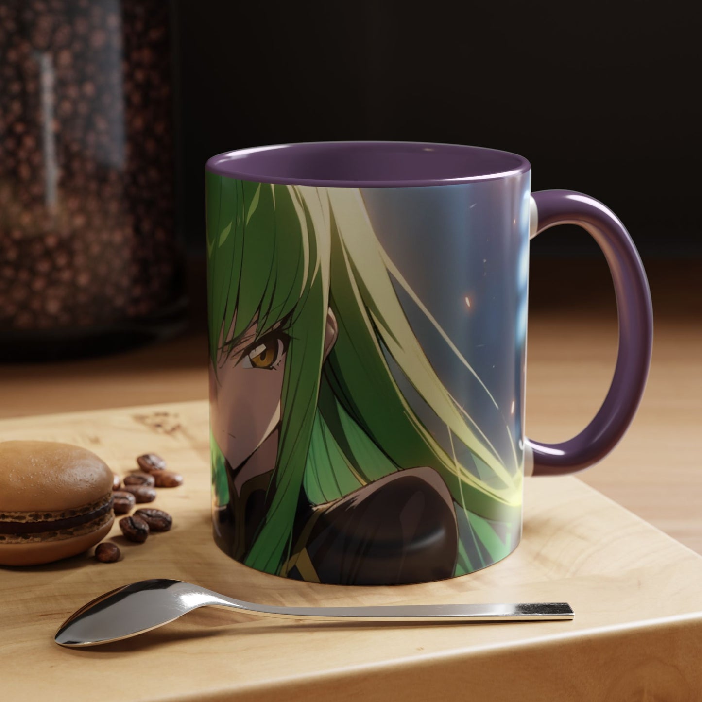 C.C. 002 Coffee Mug