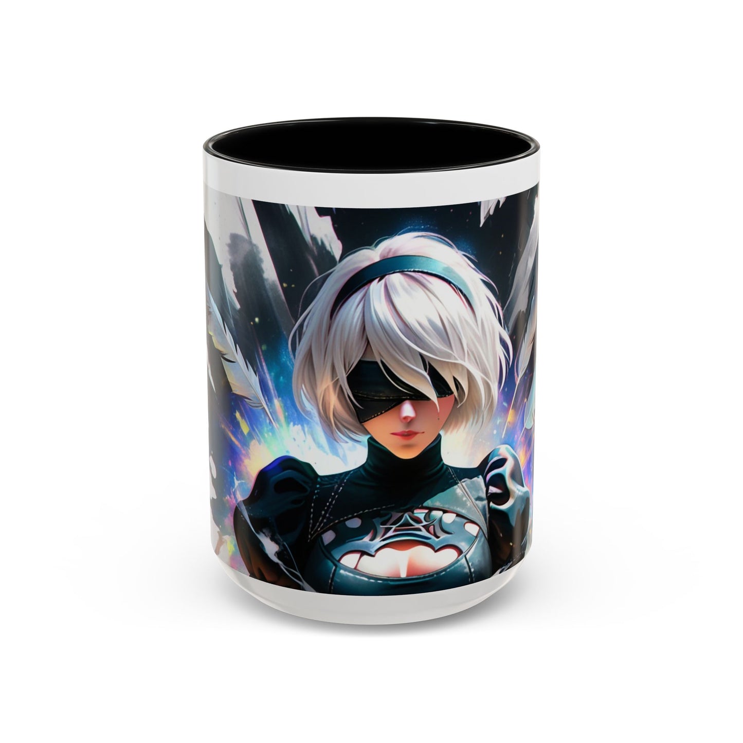 2B 007 Coffee Mug
