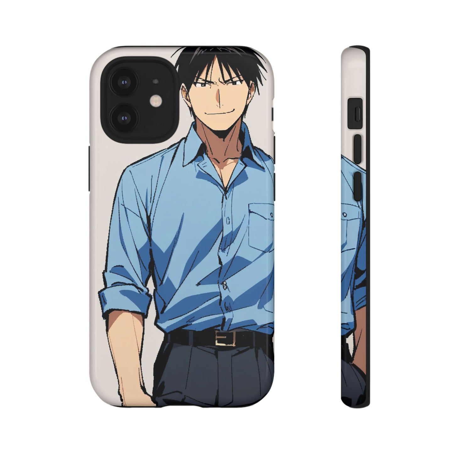 Roy Mustang 002 Tough Cases