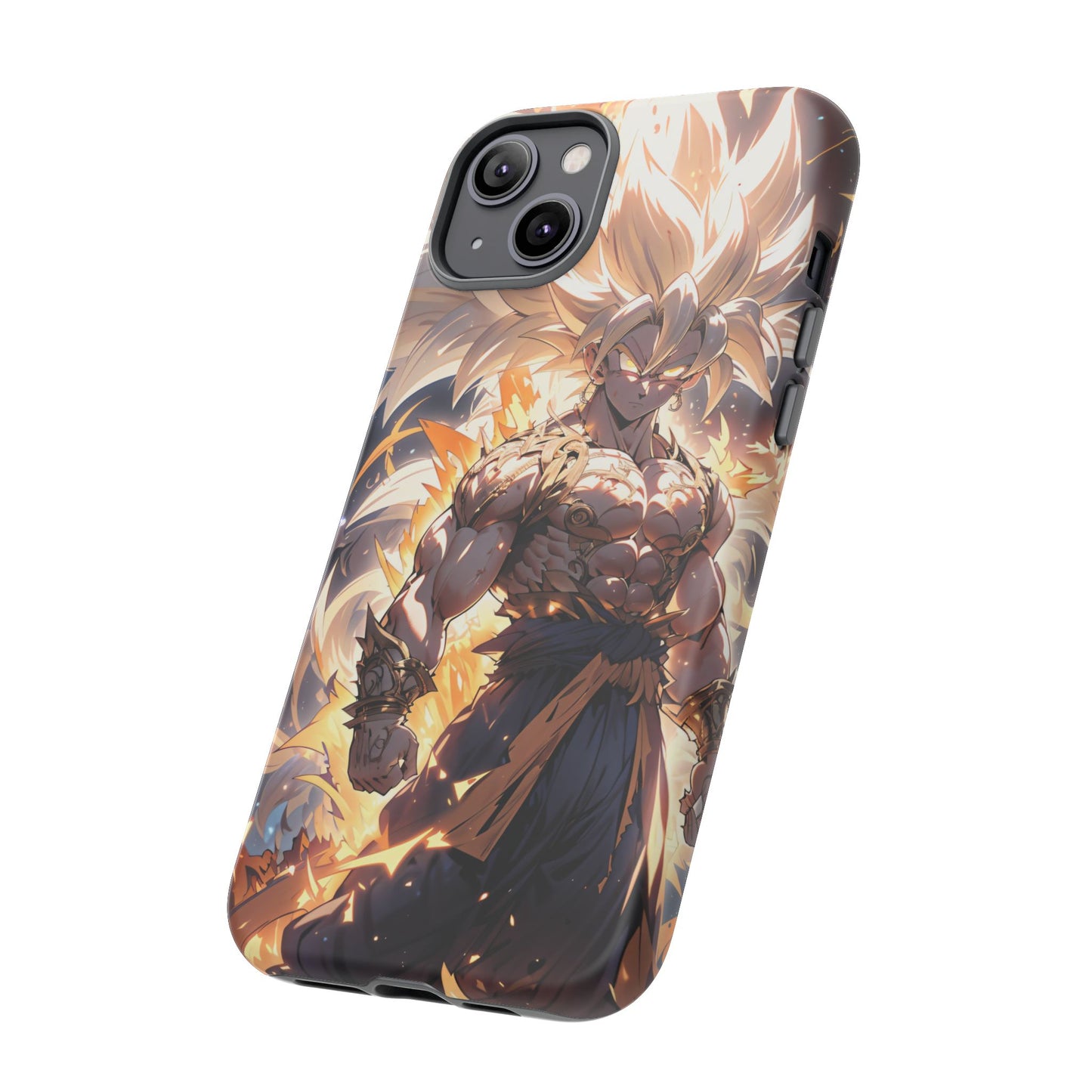Goku 001 Tough Cases