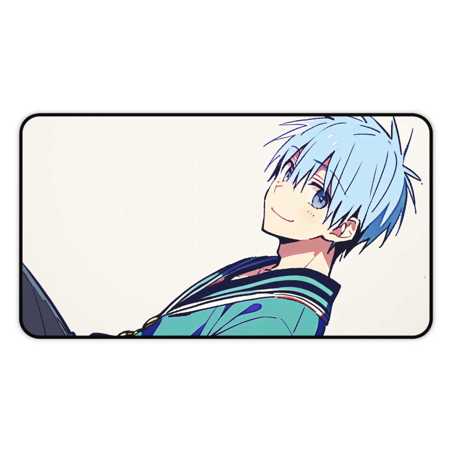 Kuroko 001 Desk Mat