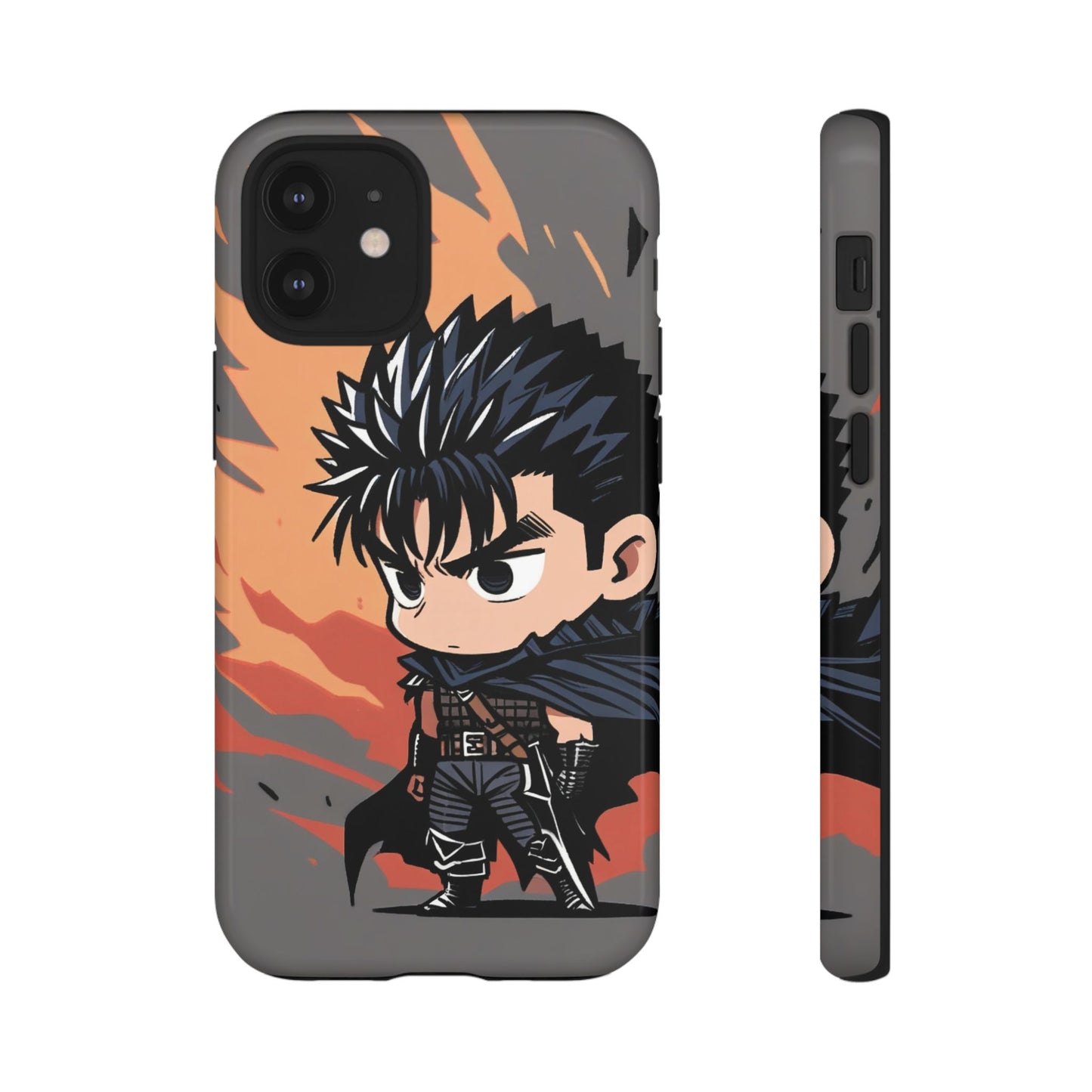 Guts 001 Tough Cases