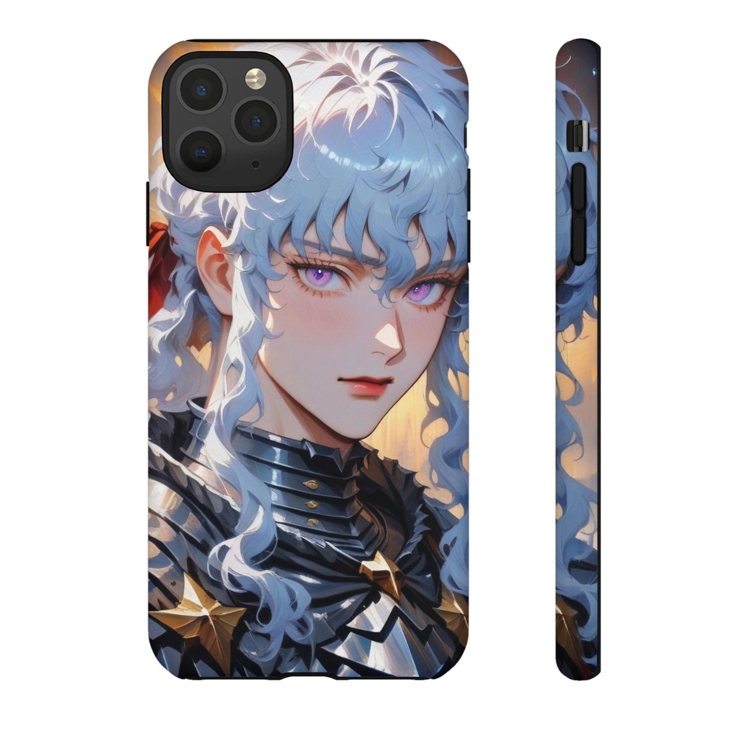 Griffith 001 Tough Cases