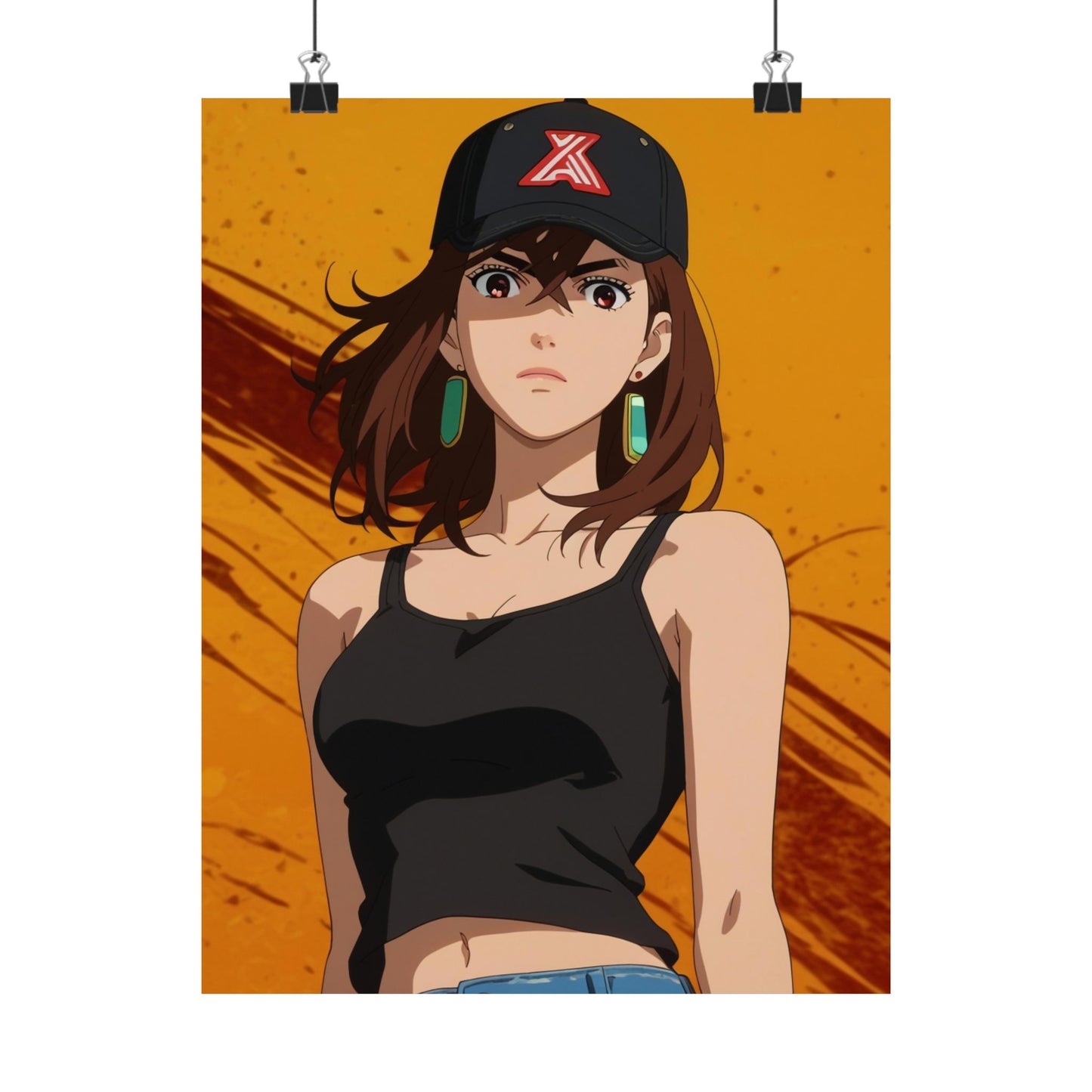 Ayase Momo 006 Vertical Posters