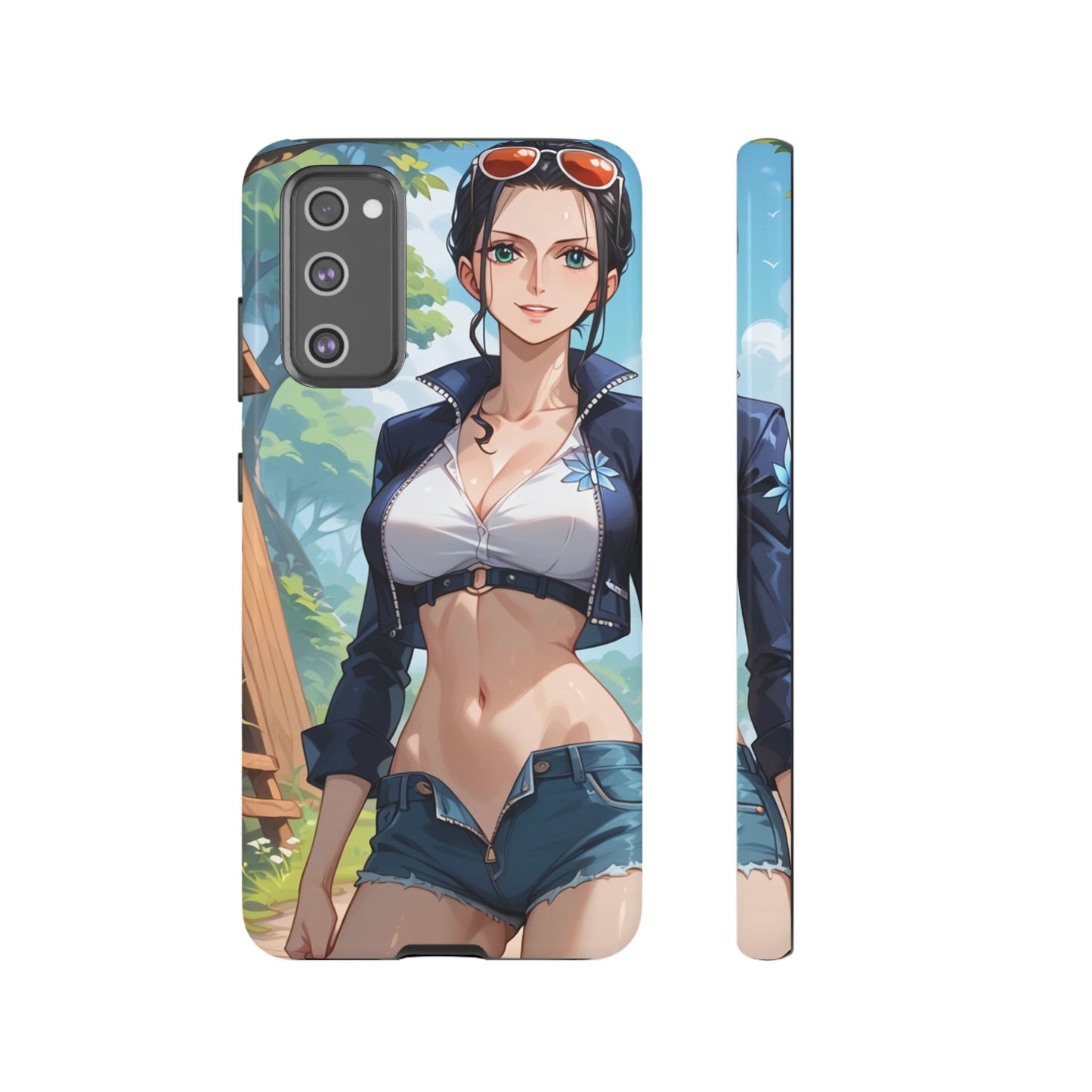 Nico Robin 002 Tough Cases