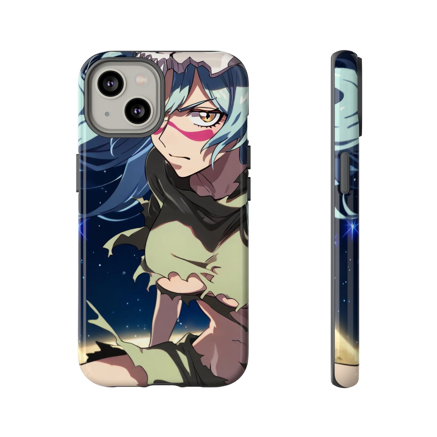 Neliel 002 Tough Cases