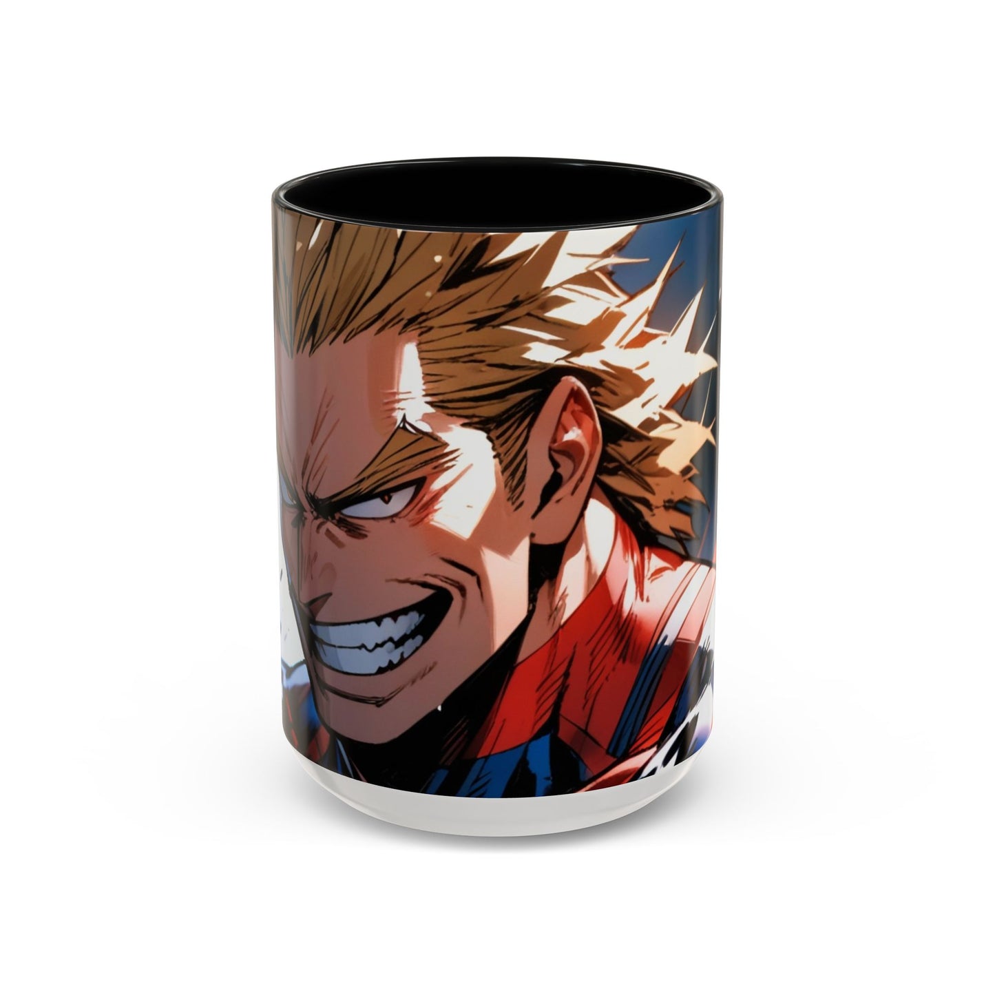 All Might 001 Coffee Mug
