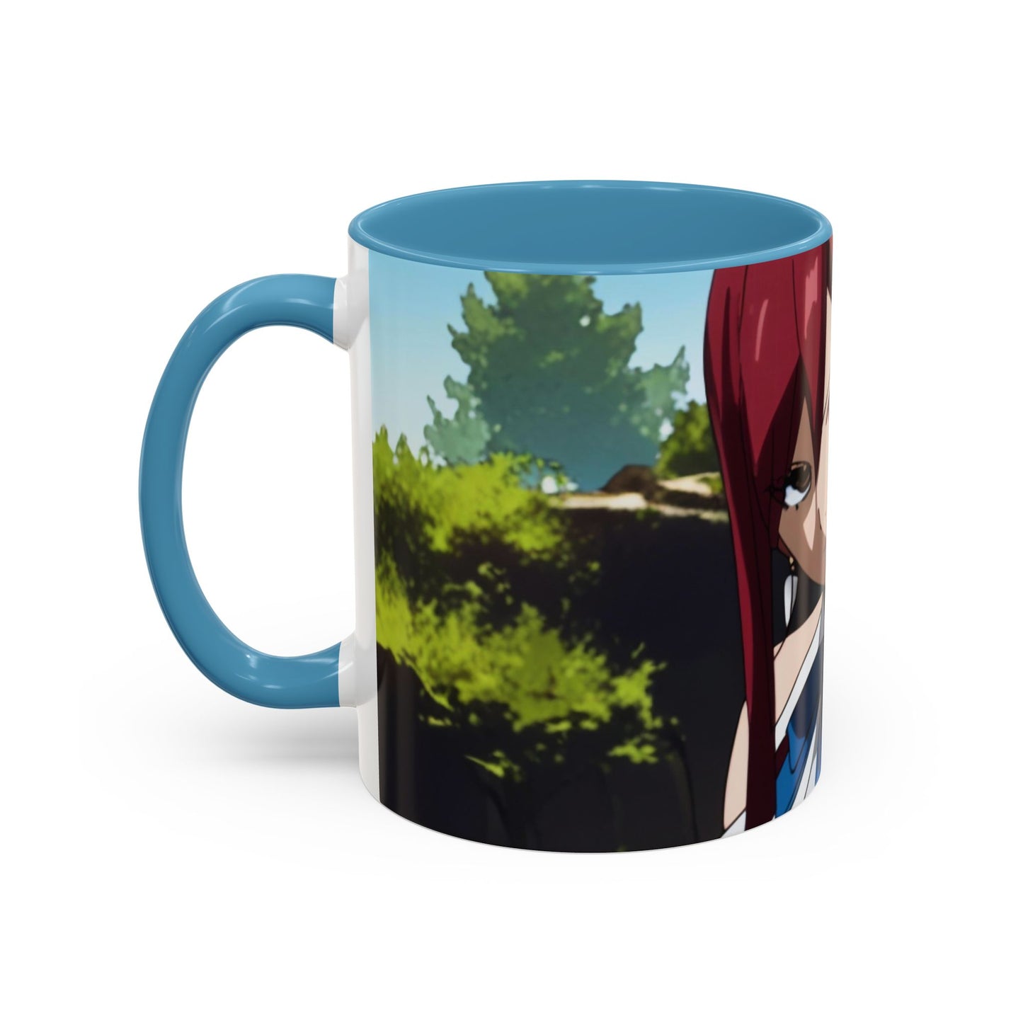 Erza Scarlet 001 Coffee Mug