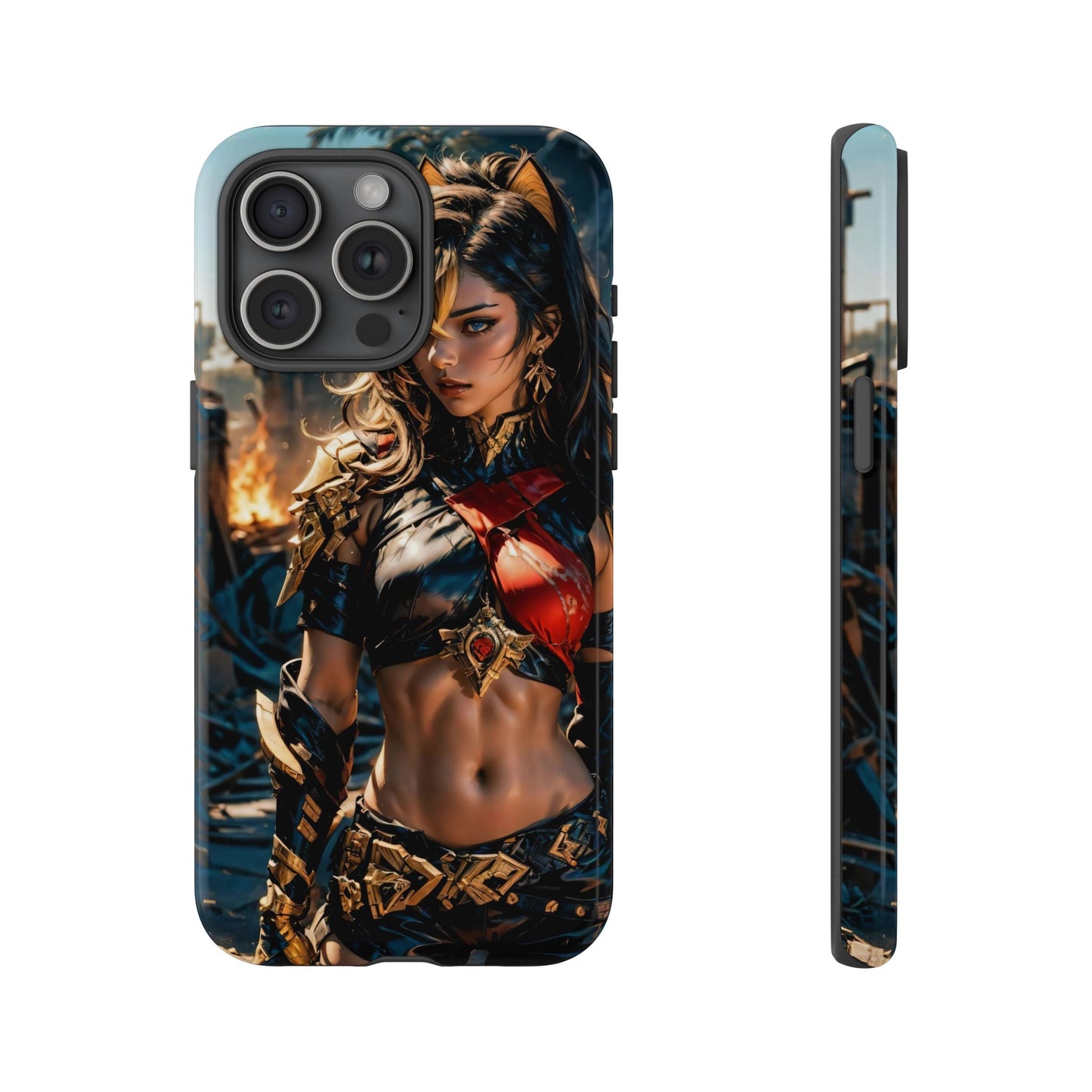Dehya 002 Tough Cases