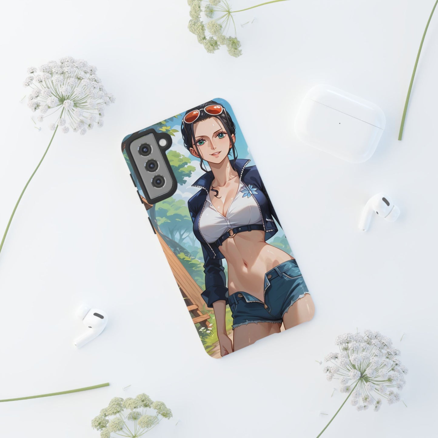 Nico Robin 002 Tough Cases