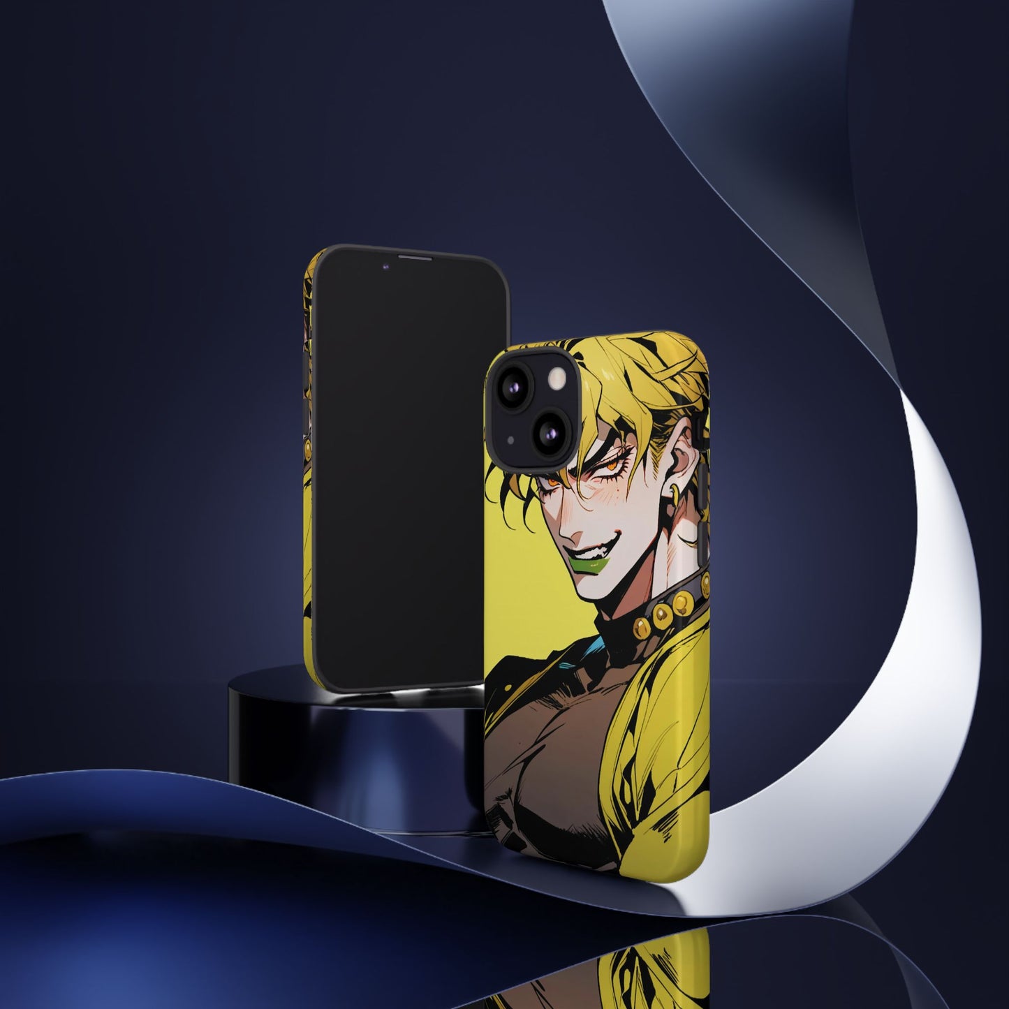Dio Brando 001 Tough Cases