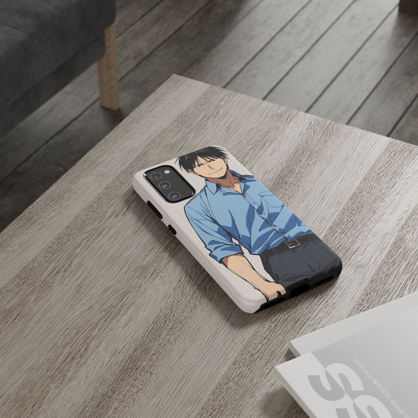 Roy Mustang 002 Tough Cases