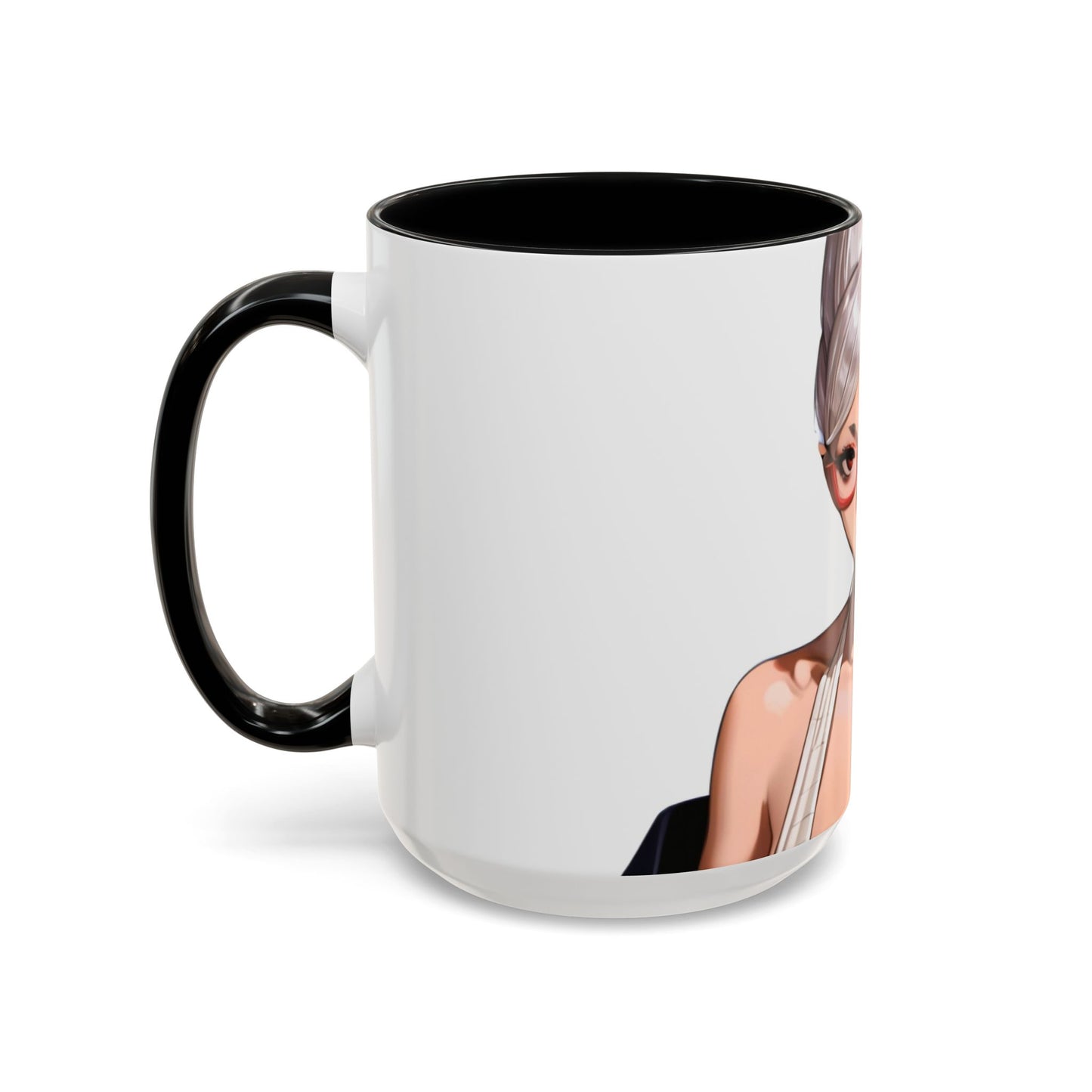 Ayase Seiko 004 Coffee Mug
