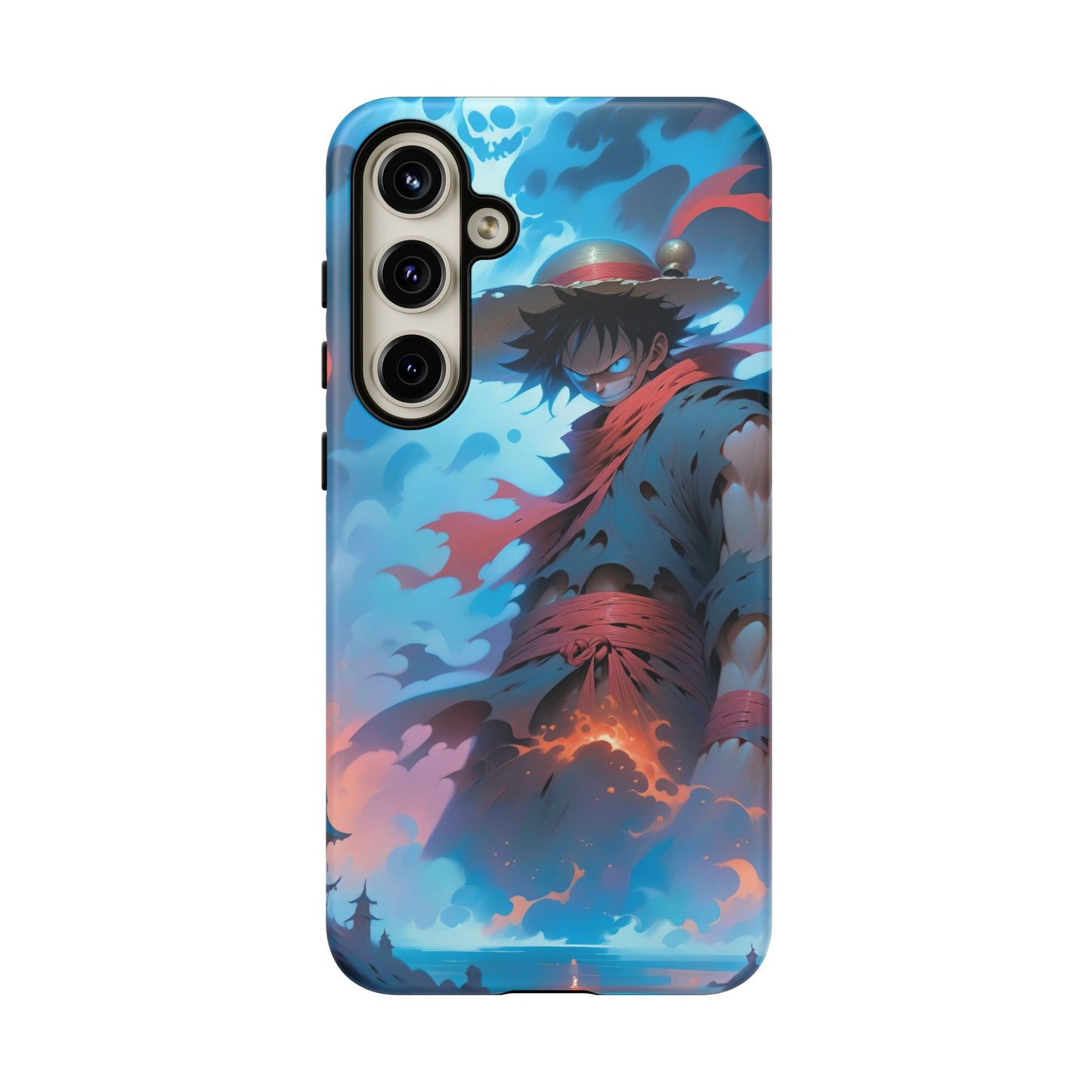 Monkey D. Luffy 002 Tough Cases