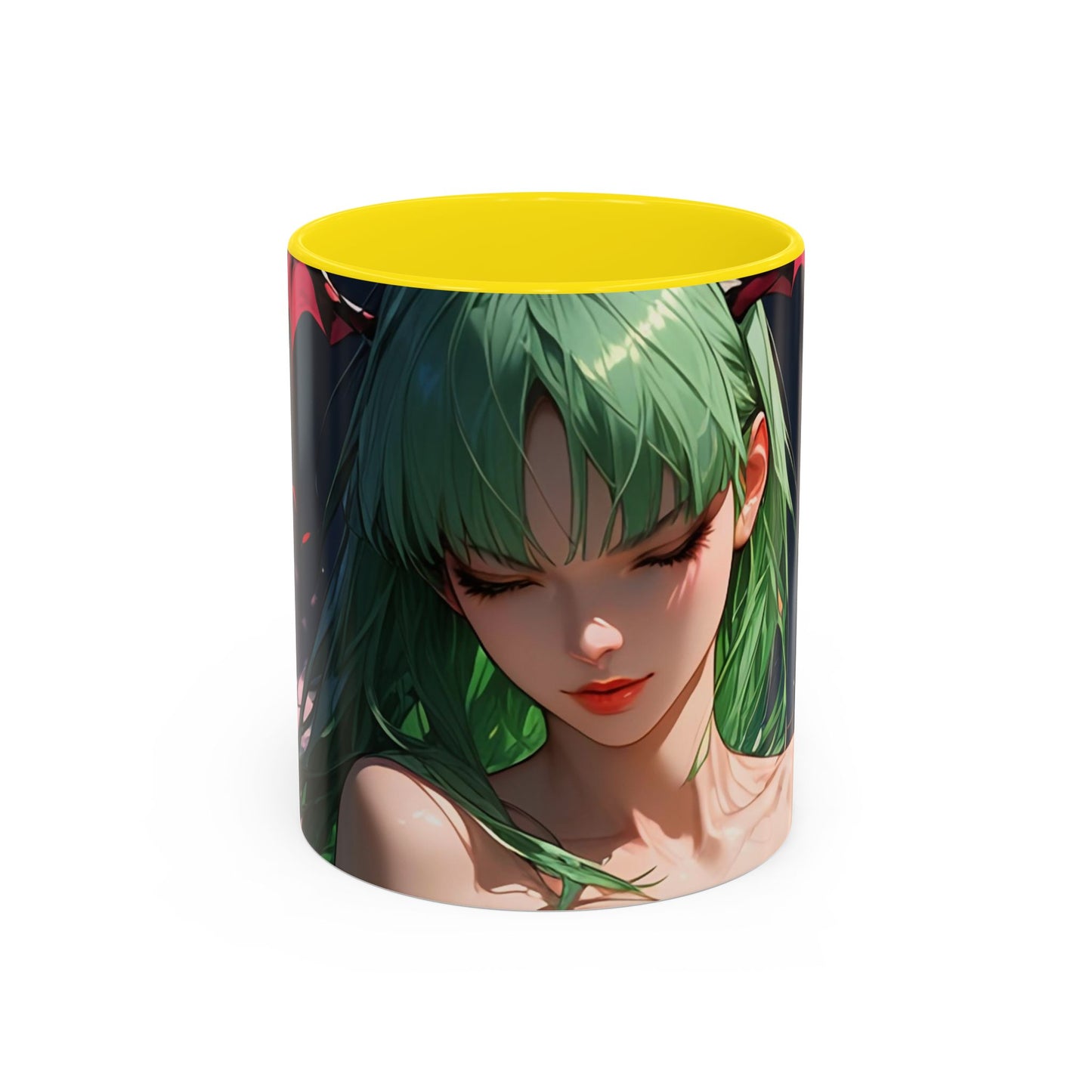Morrigan 007 Coffee Mug