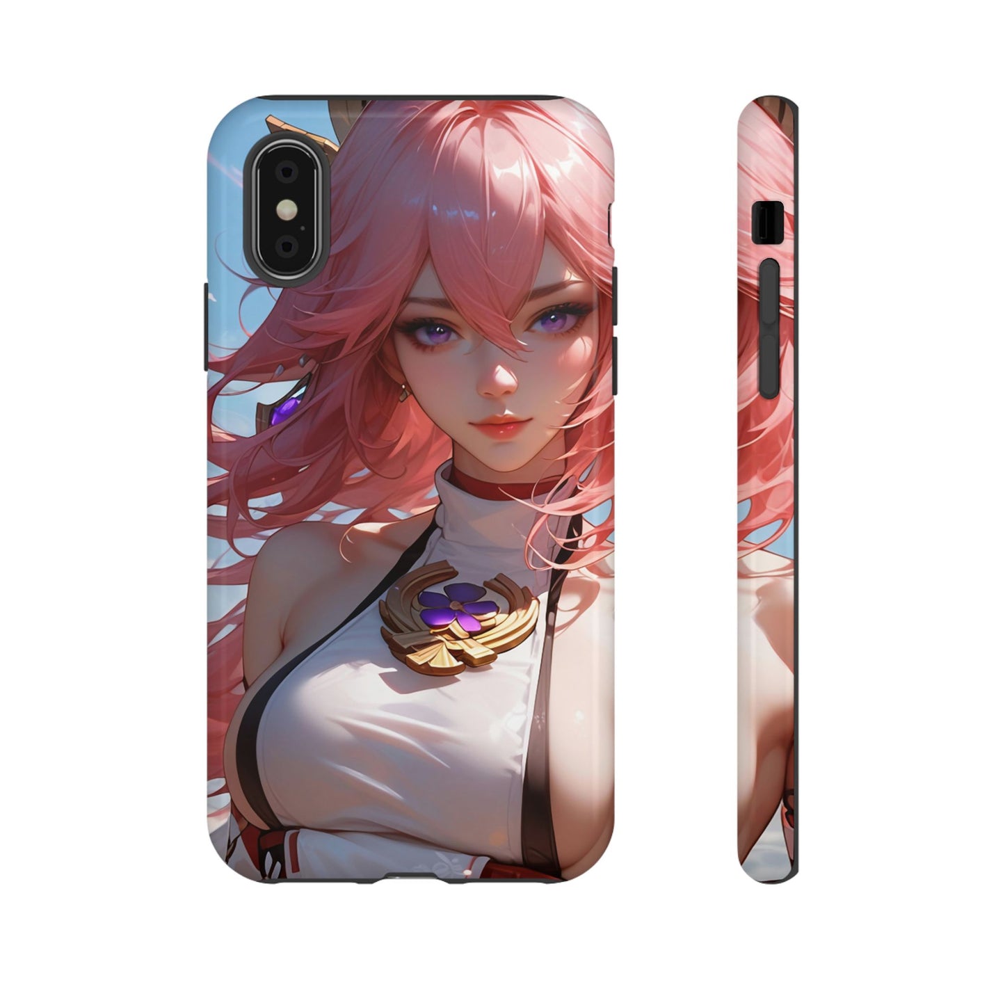 Yae Miko 002 Tough Cases