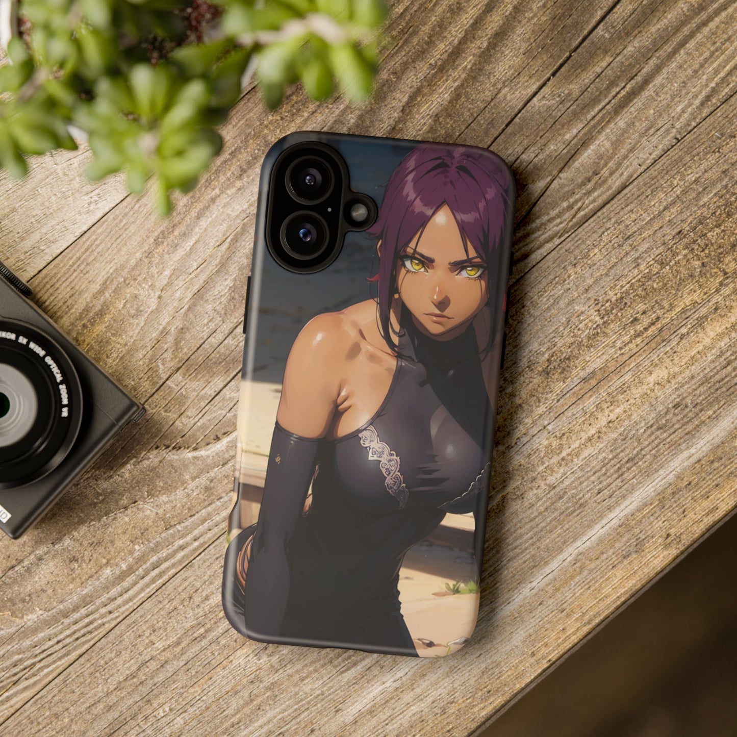 Yoruichi 001 Tough Cases