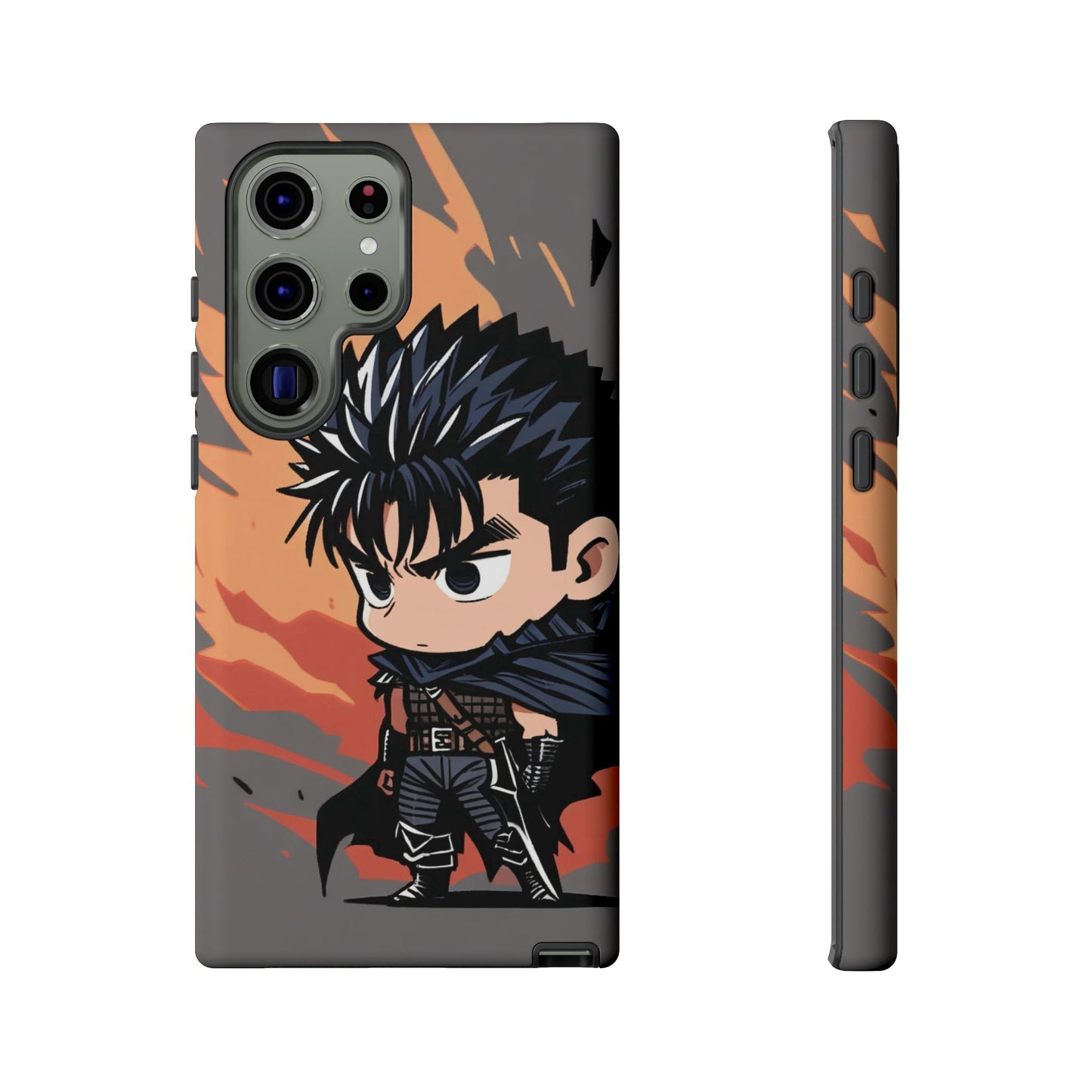 Guts 001 Tough Cases