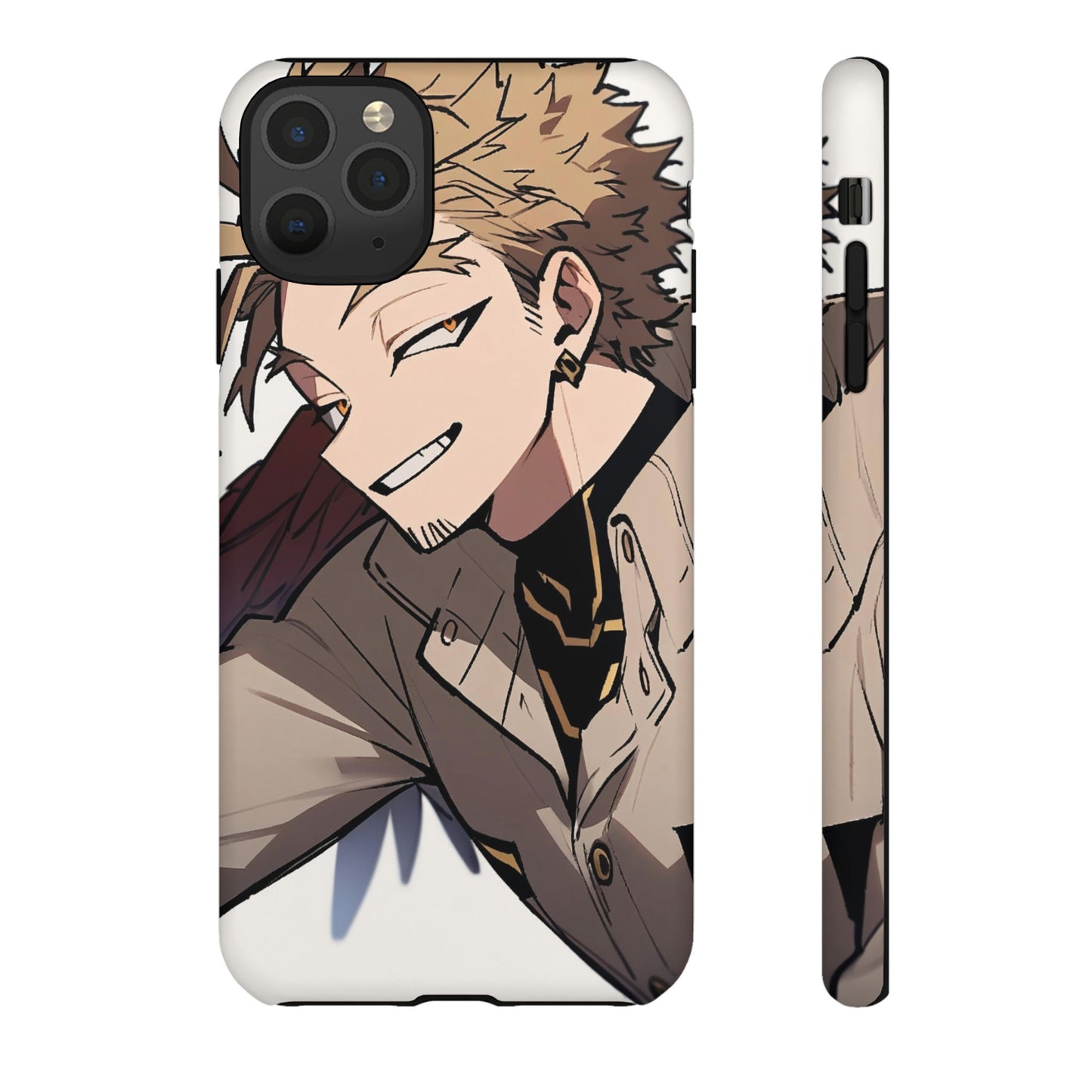 Hawks 002 Tough Cases