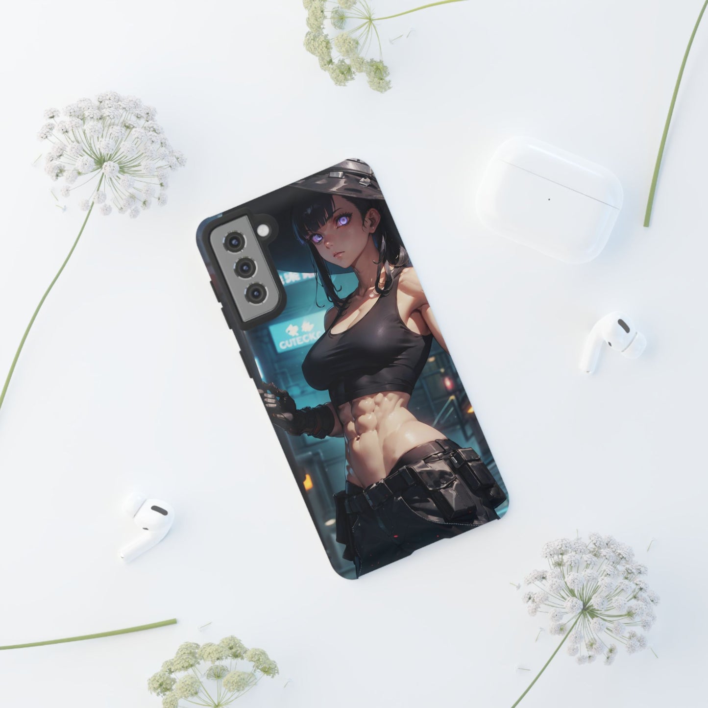 Maki 001 Tough Cases