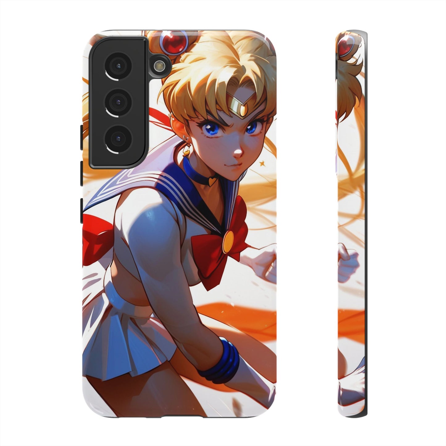 Sailor Moon 007 Tough Cases