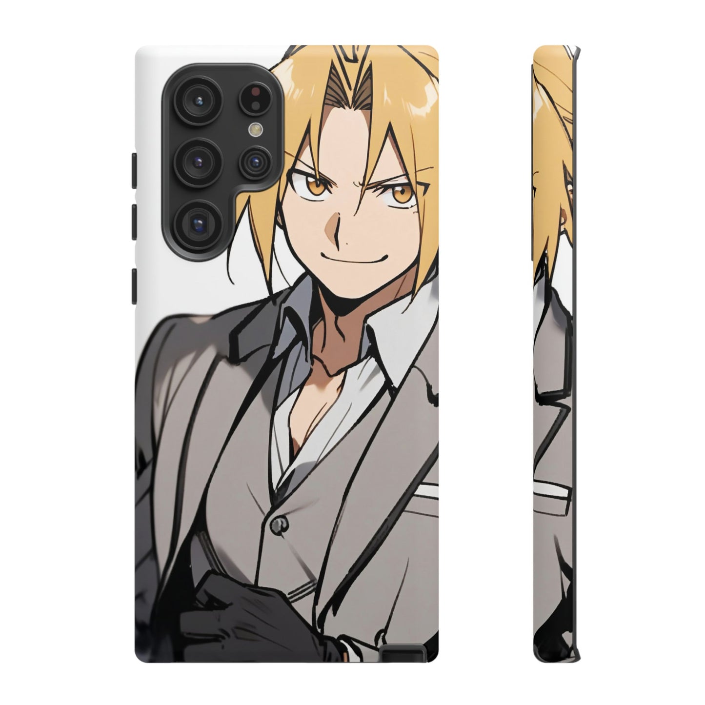 Edward Elric 002 Tough Cases