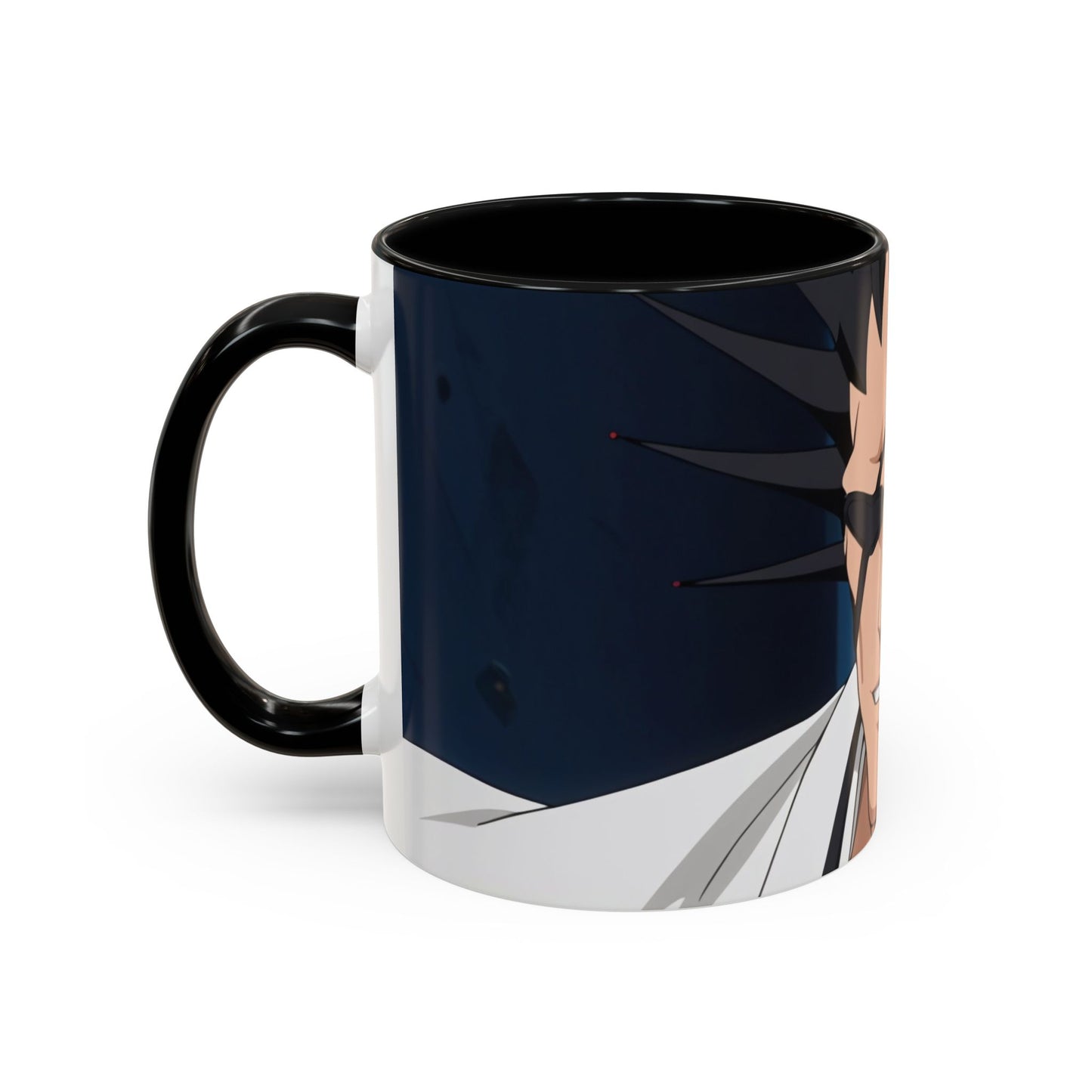 Zaraki Kenpachi 001 Coffee Mug