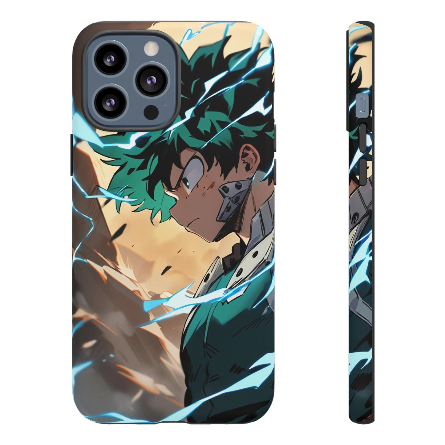Izuku Midoriya 001 Tough Cases