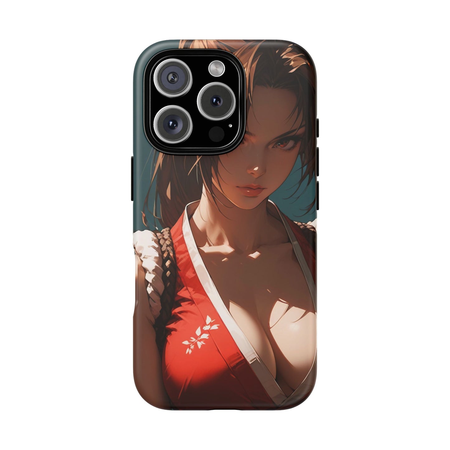 Shiranui Mai 001 Tough Cases