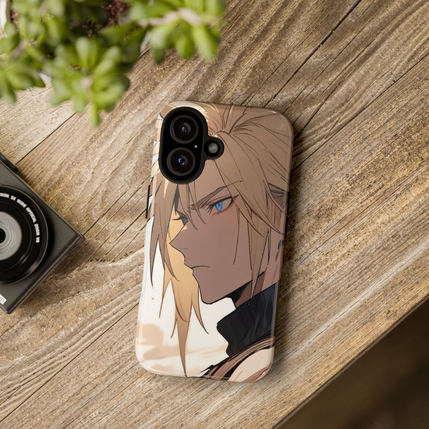 Cloud Strife 001 Tough Cases