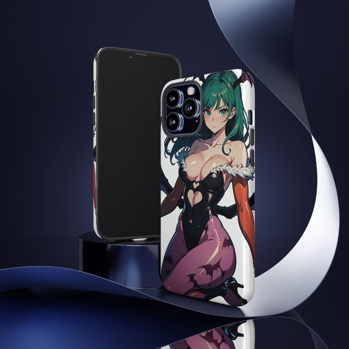 Morrigan 004 Tough Cases
