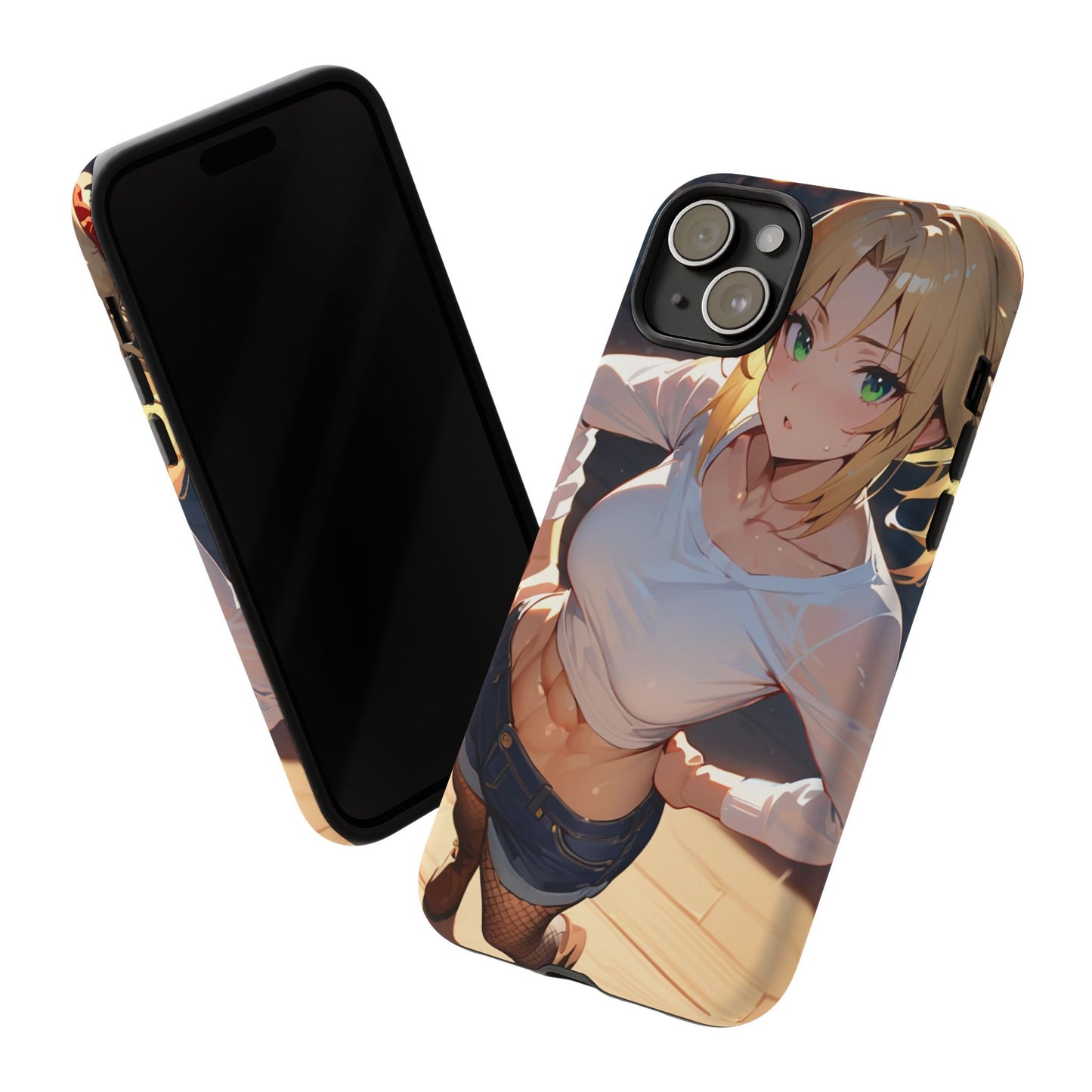 Mordred 001 Tough Cases
