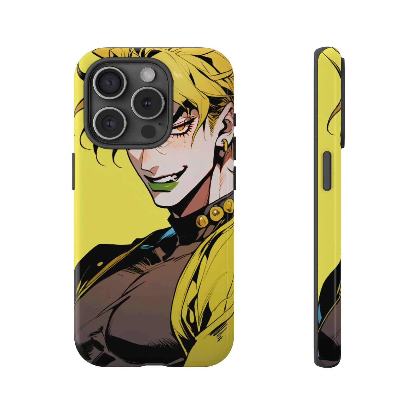Dio Brando 001 Tough Cases