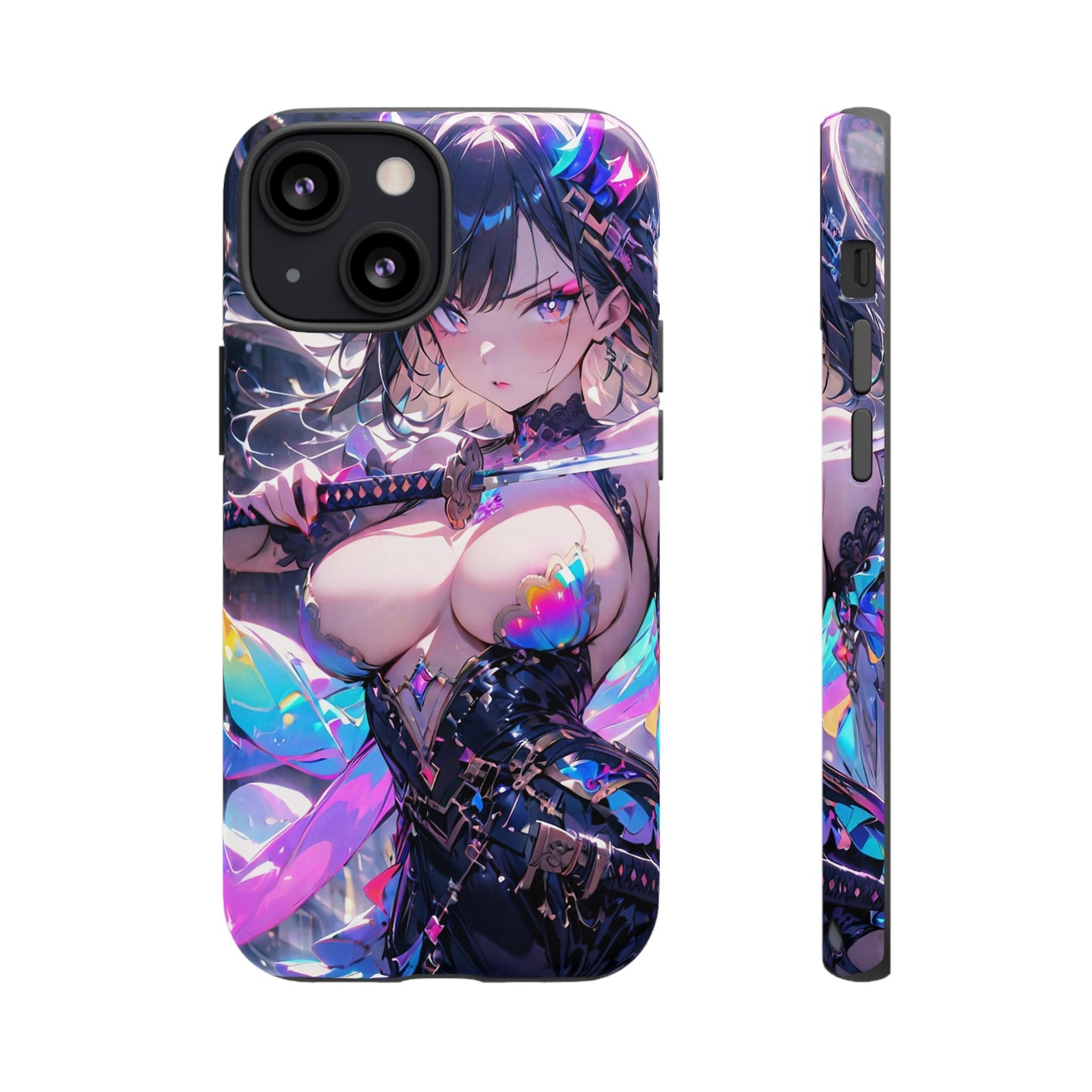 Luminous Allure Tough Cases