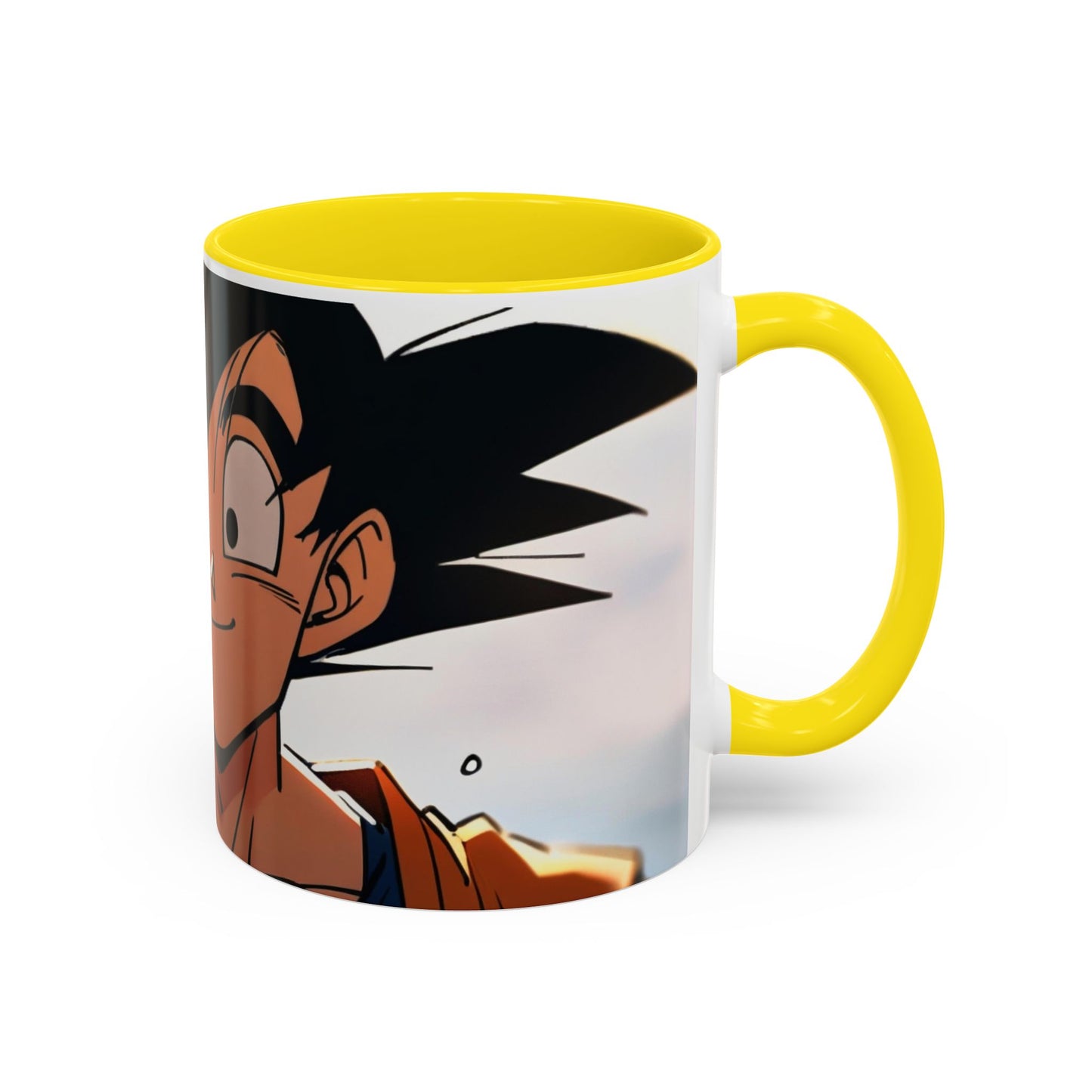 Son Goku 001 Coffee Mug