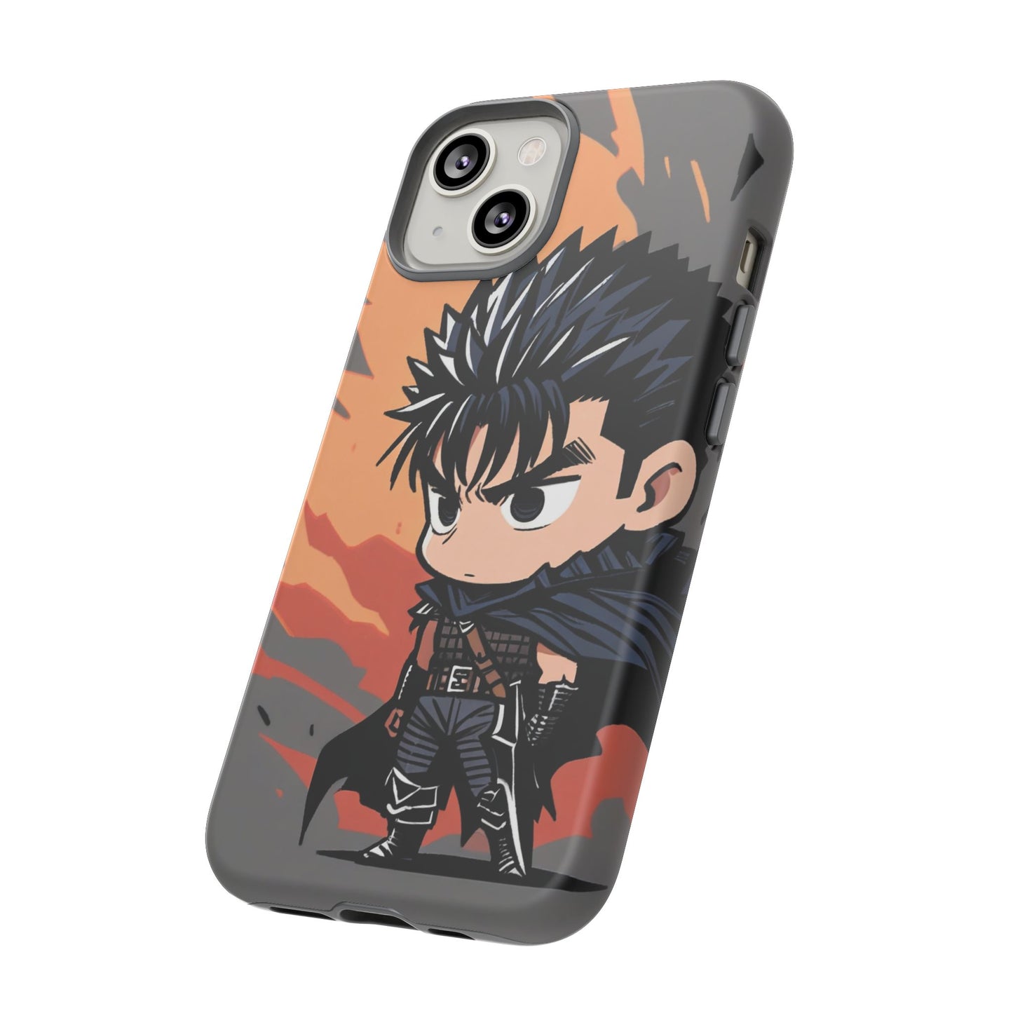 Guts 001 Tough Cases