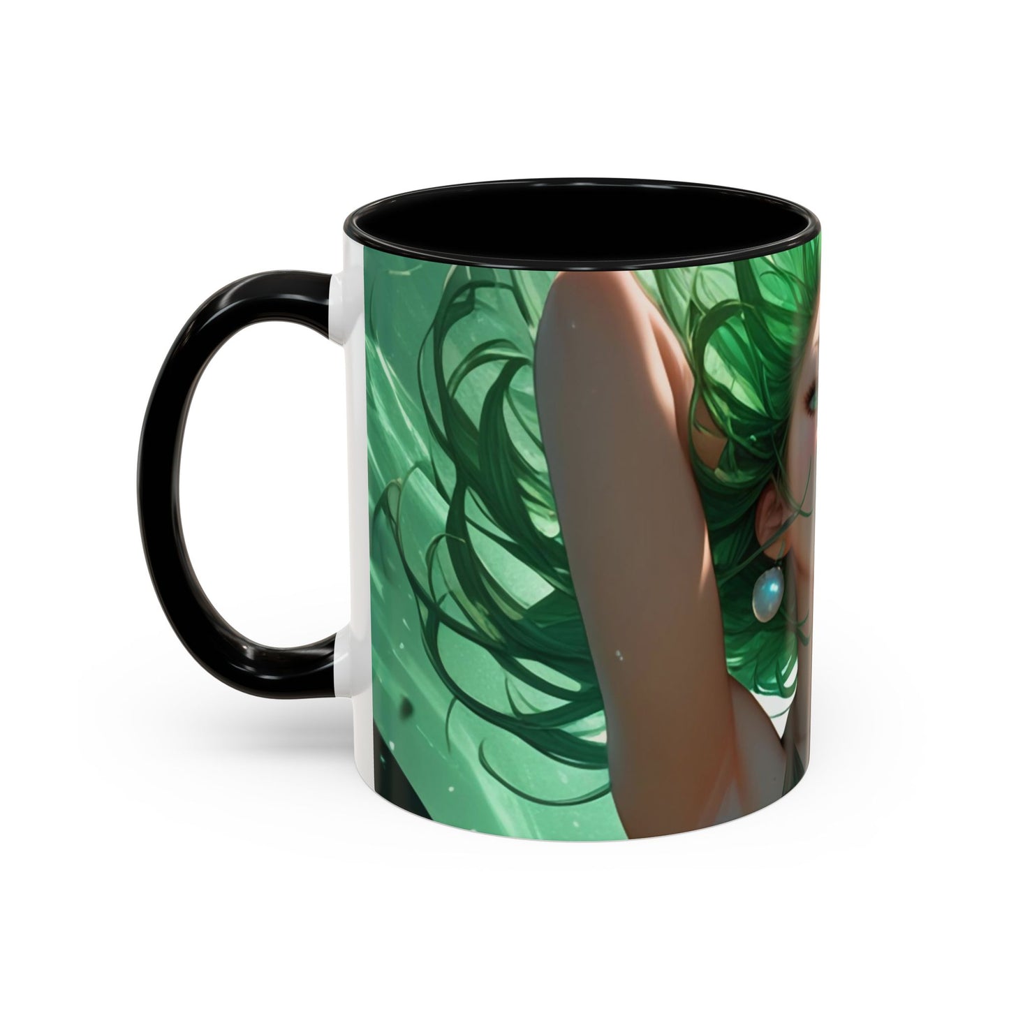 Tatsumaki 002 Coffee Mug
