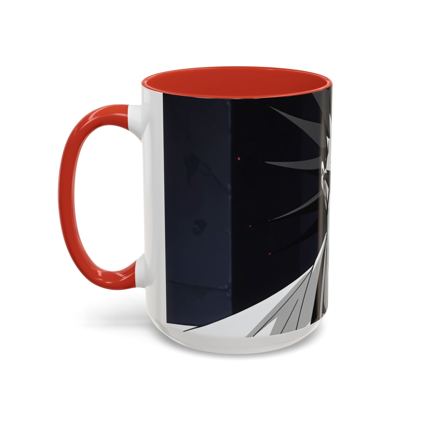 Zaraki Kenpachi 002 Coffee Mug