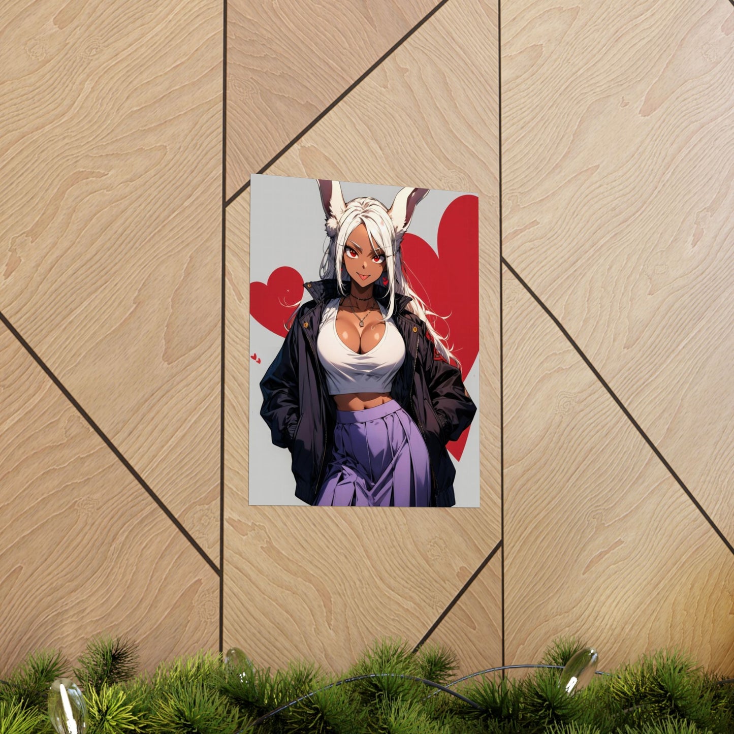 Mirko 003 Vertical Posters