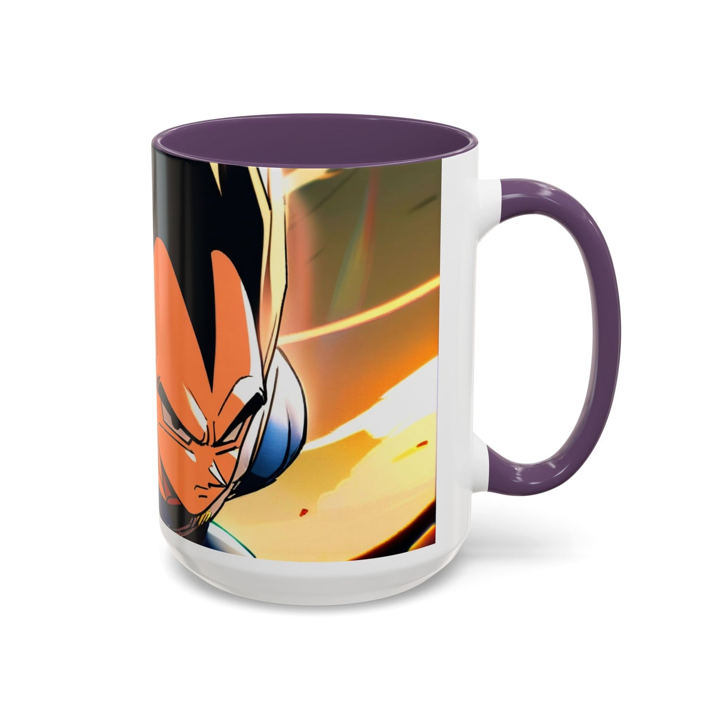 Vegeta 001 Coffee Mug