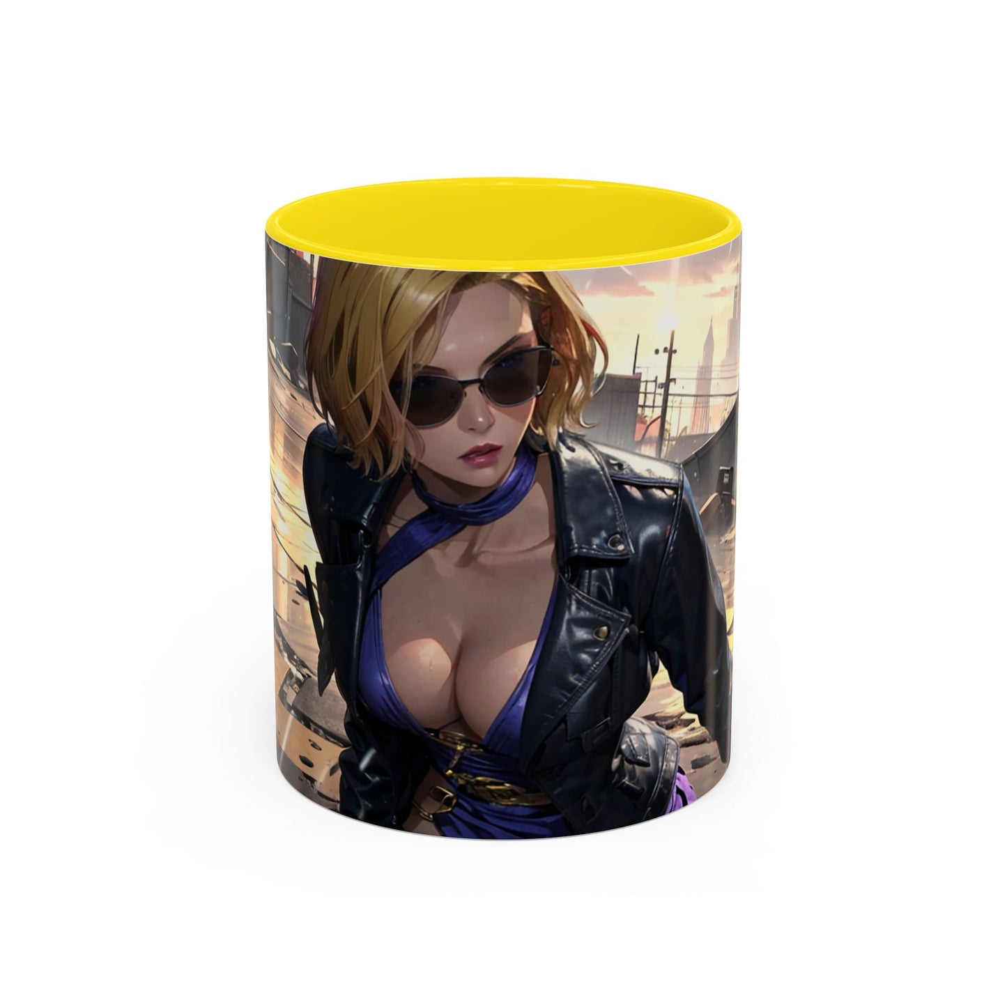 Nina 001 Coffee Mug