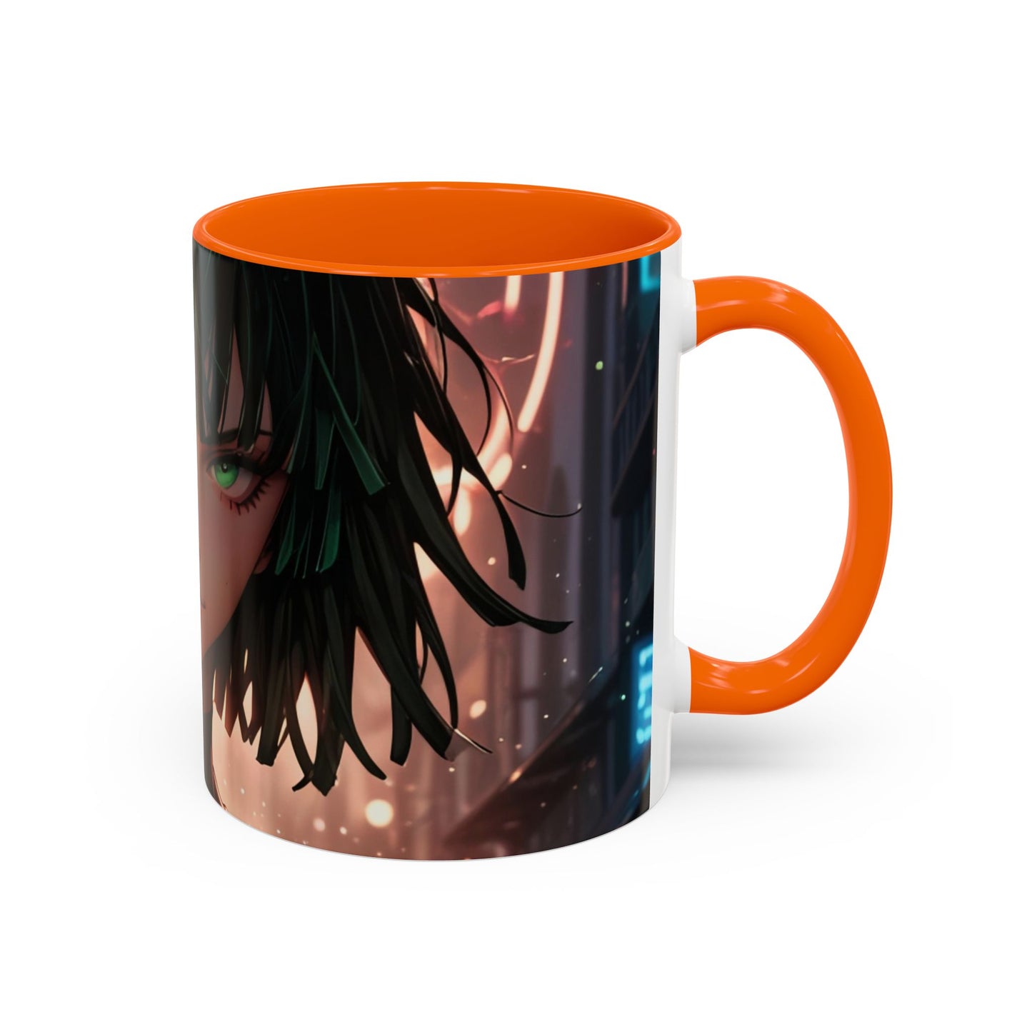 Fubuki 004 Coffee Mug