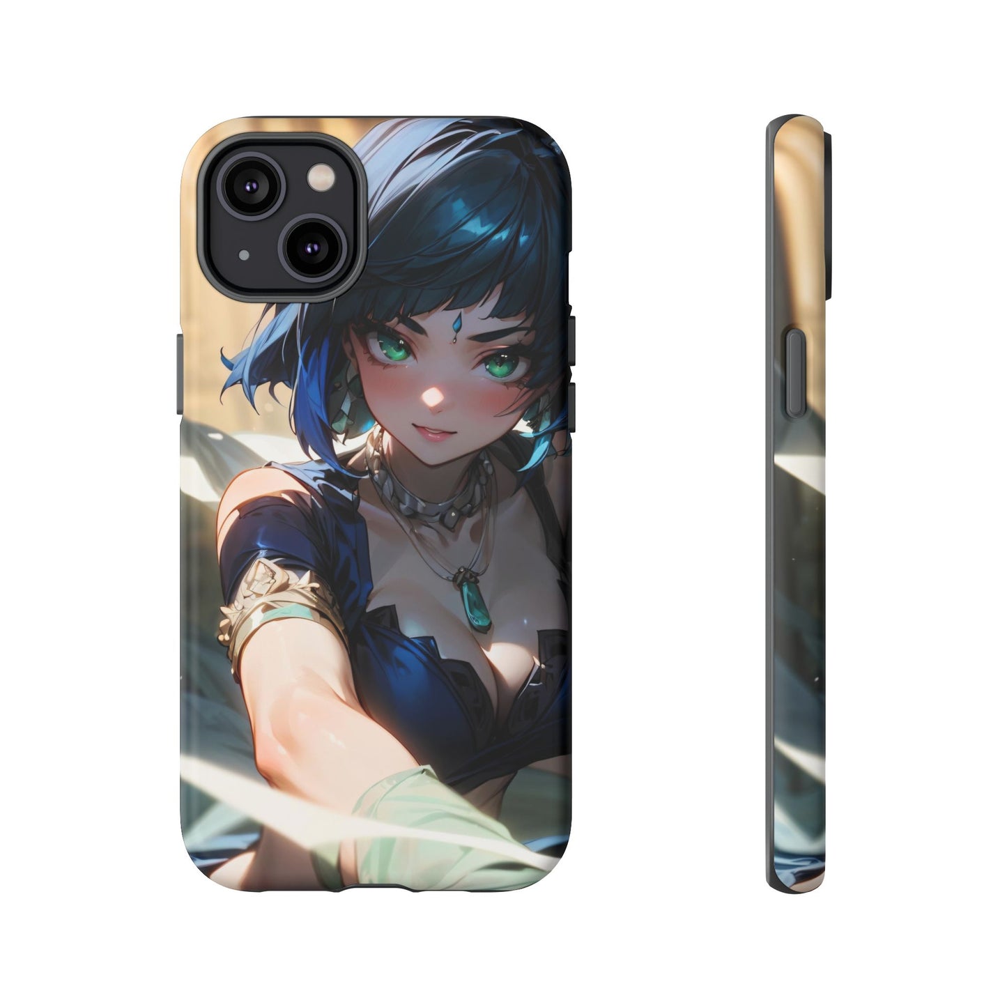 Yelan 001 Tough Cases