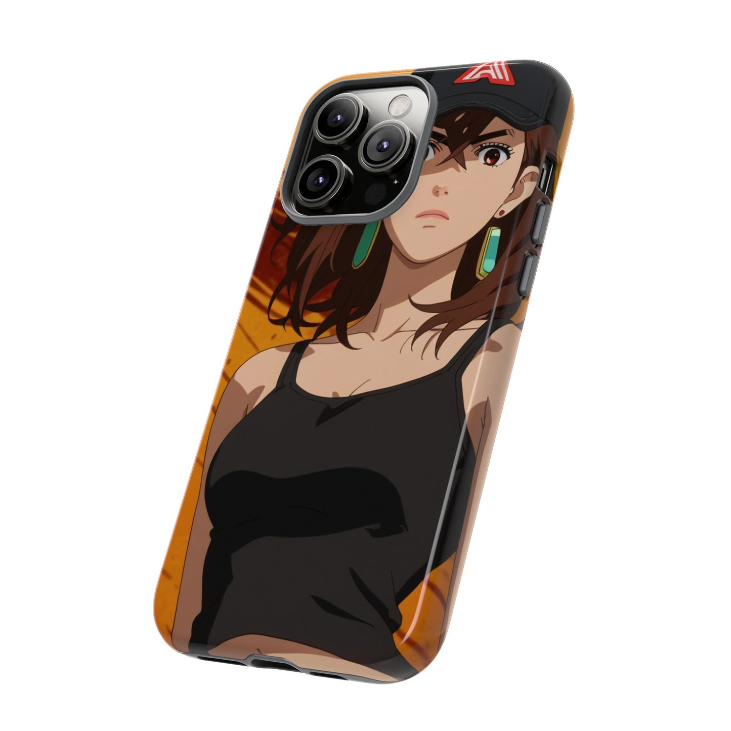 Ayase Momo 006 Tough Cases