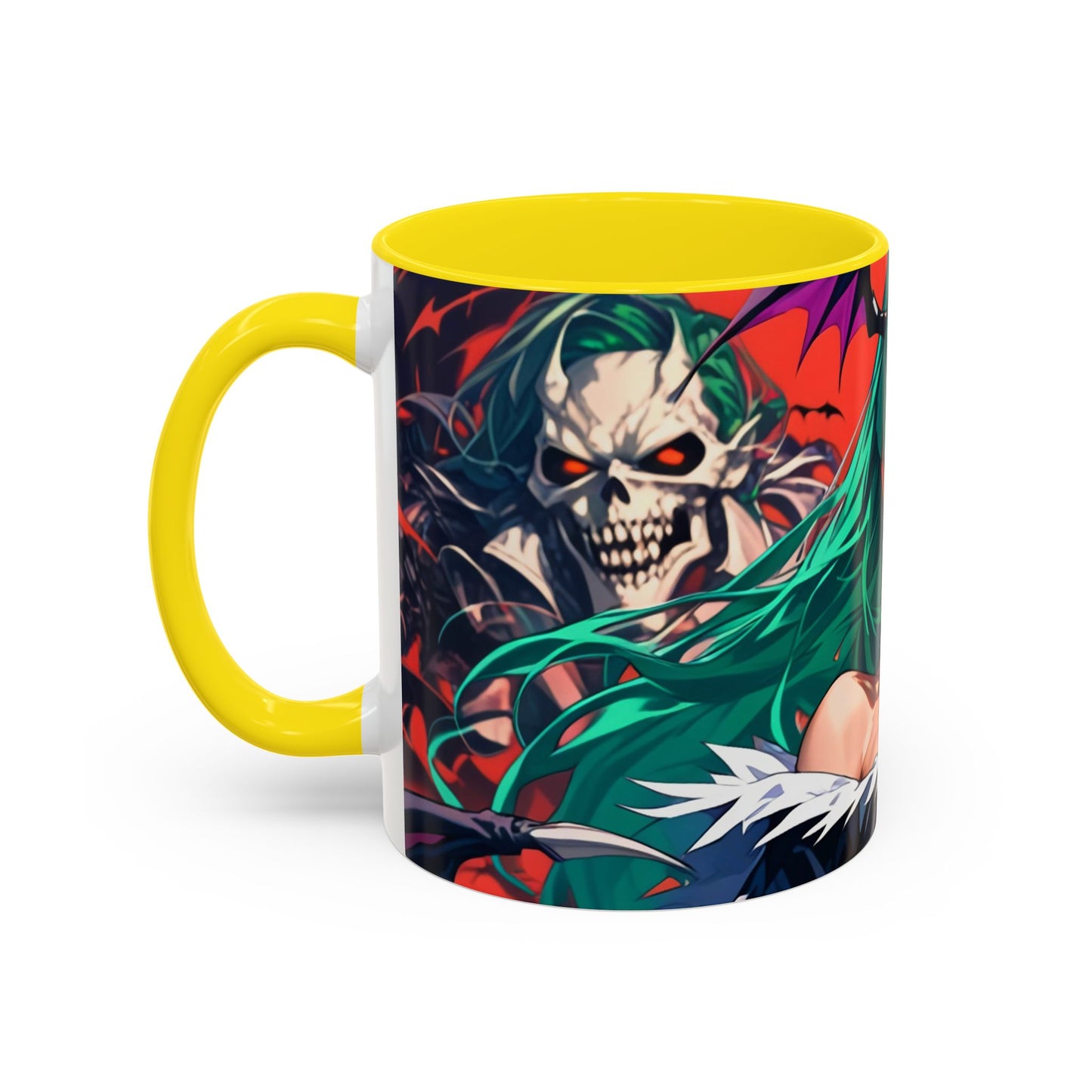 Morrigan 003 Coffee Mug