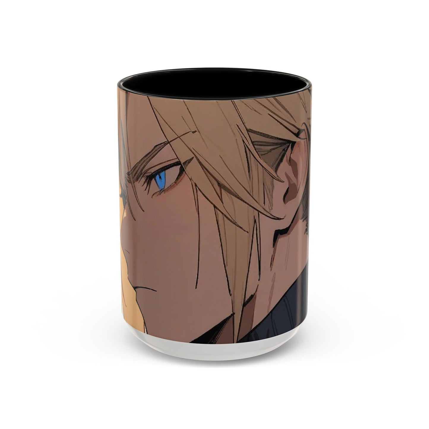 Cloud Strife 001 Coffee Mug