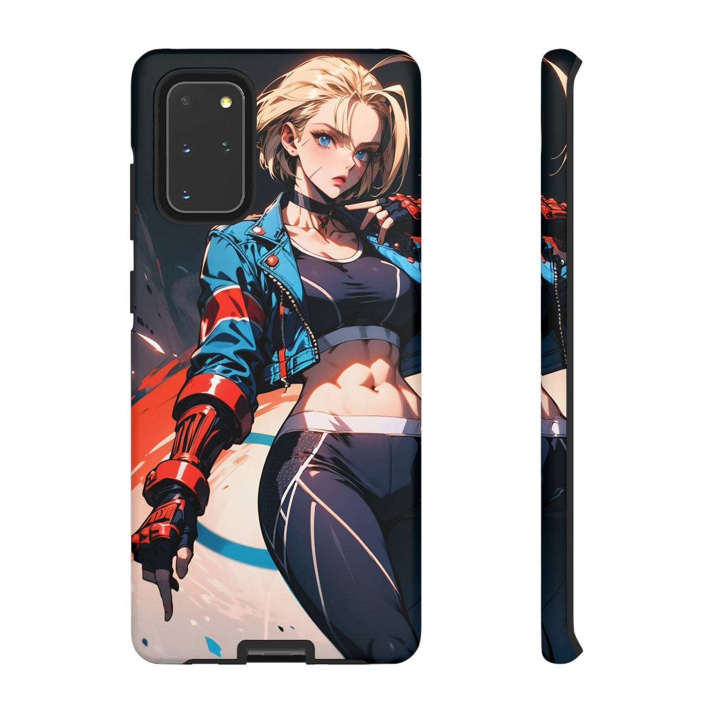 Cammy 004 Tough Cases