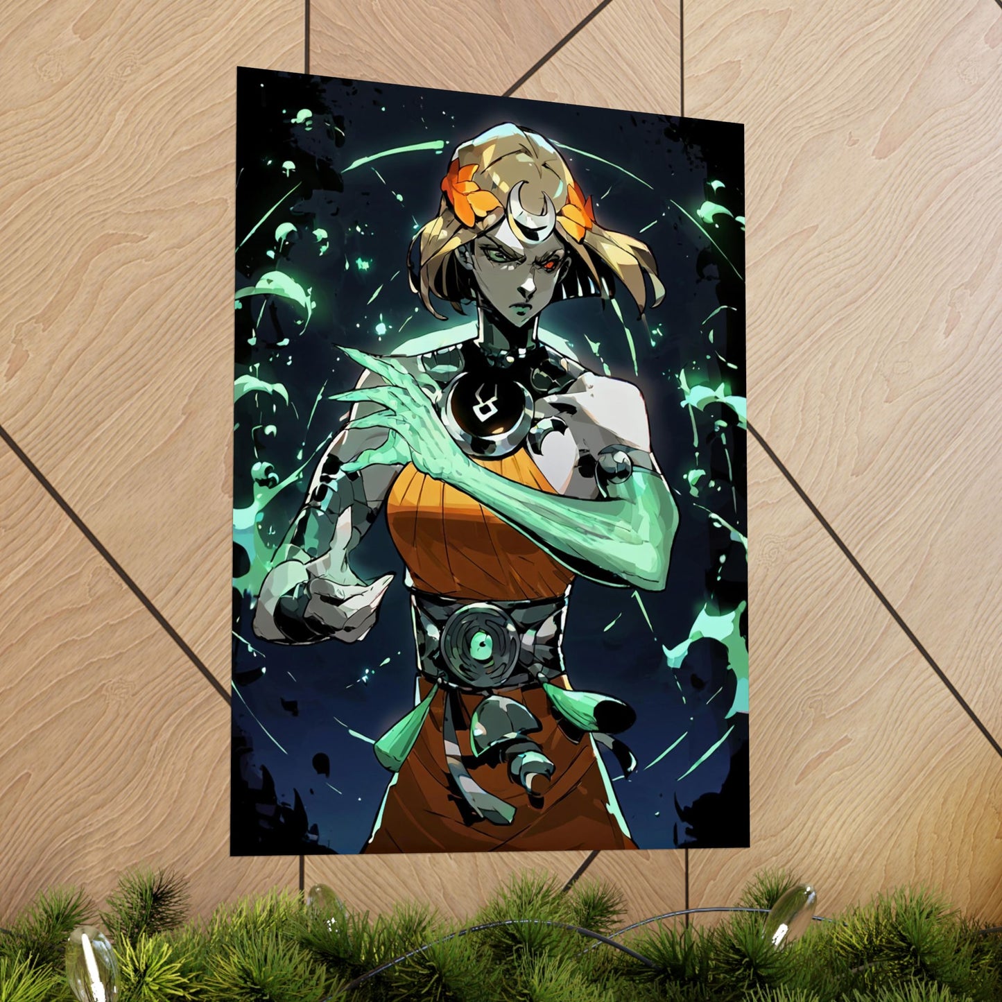 Melinoe 001 Vertical Posters