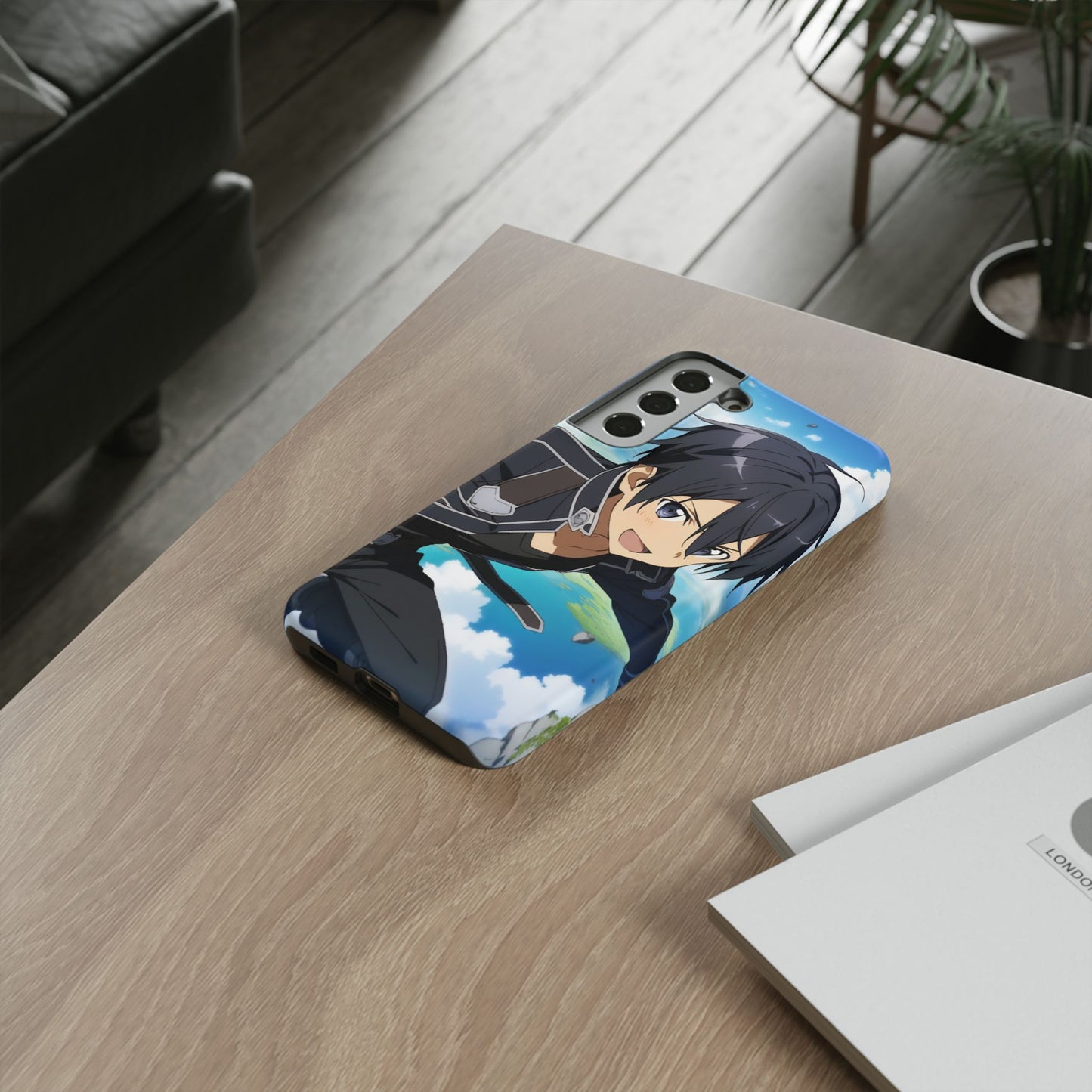 Kirito 002 Tough Cases